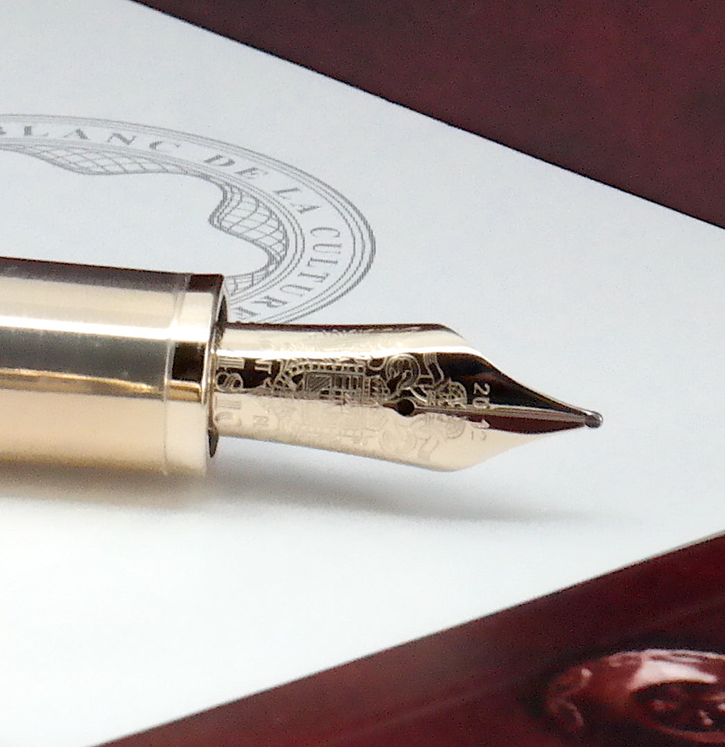 Montblanc Patron of Art Joseph II 4810 Füllfederhalter - penfabrik