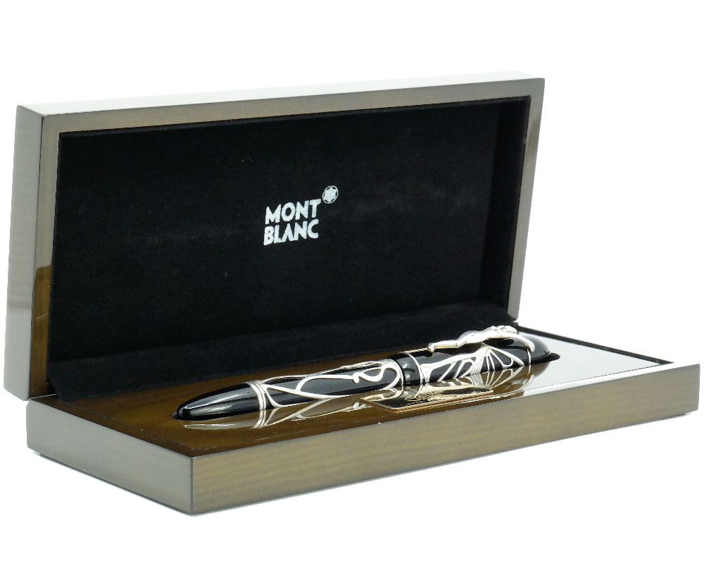 Montblanc Patron of Art Andrew Carnegie 4810 Füllfederhalter - penfabrik