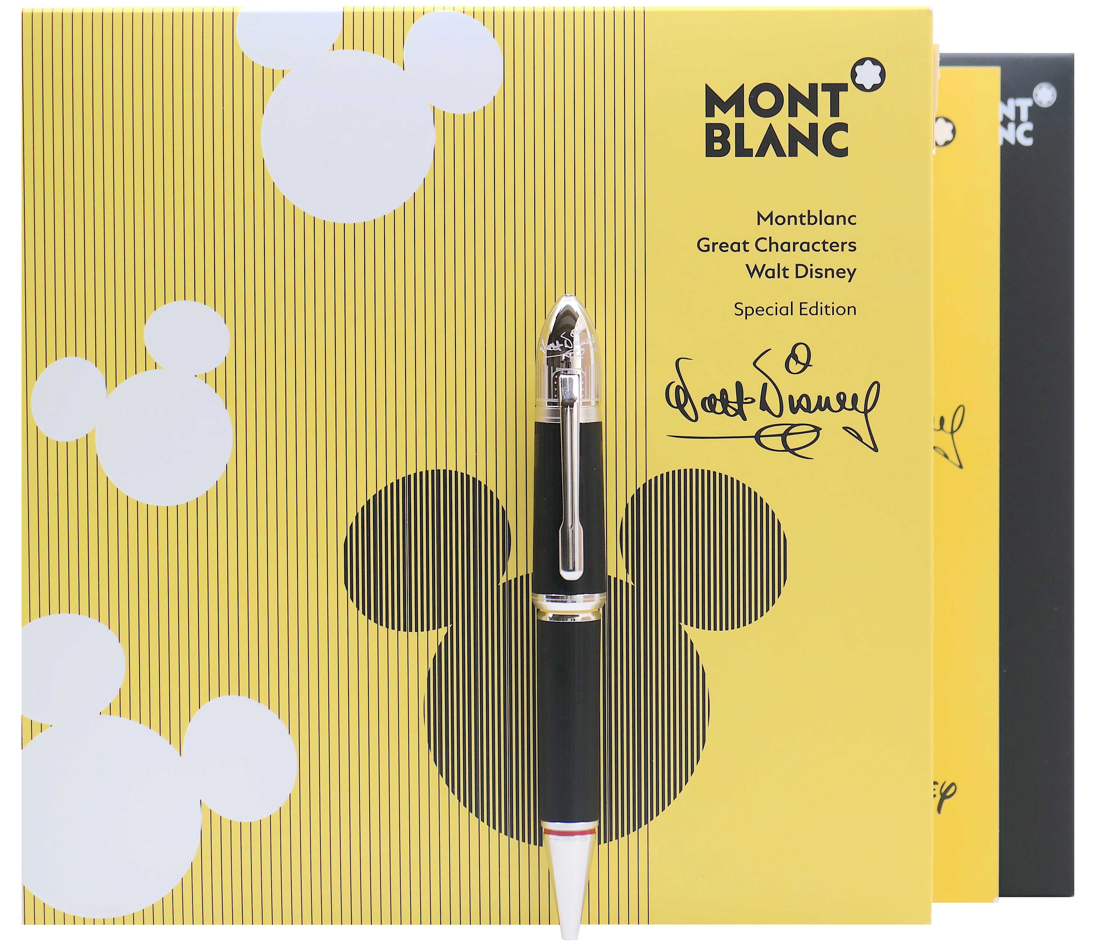 Montblanc Great Characters Walt Disney Kugelschreiber - penfabrik