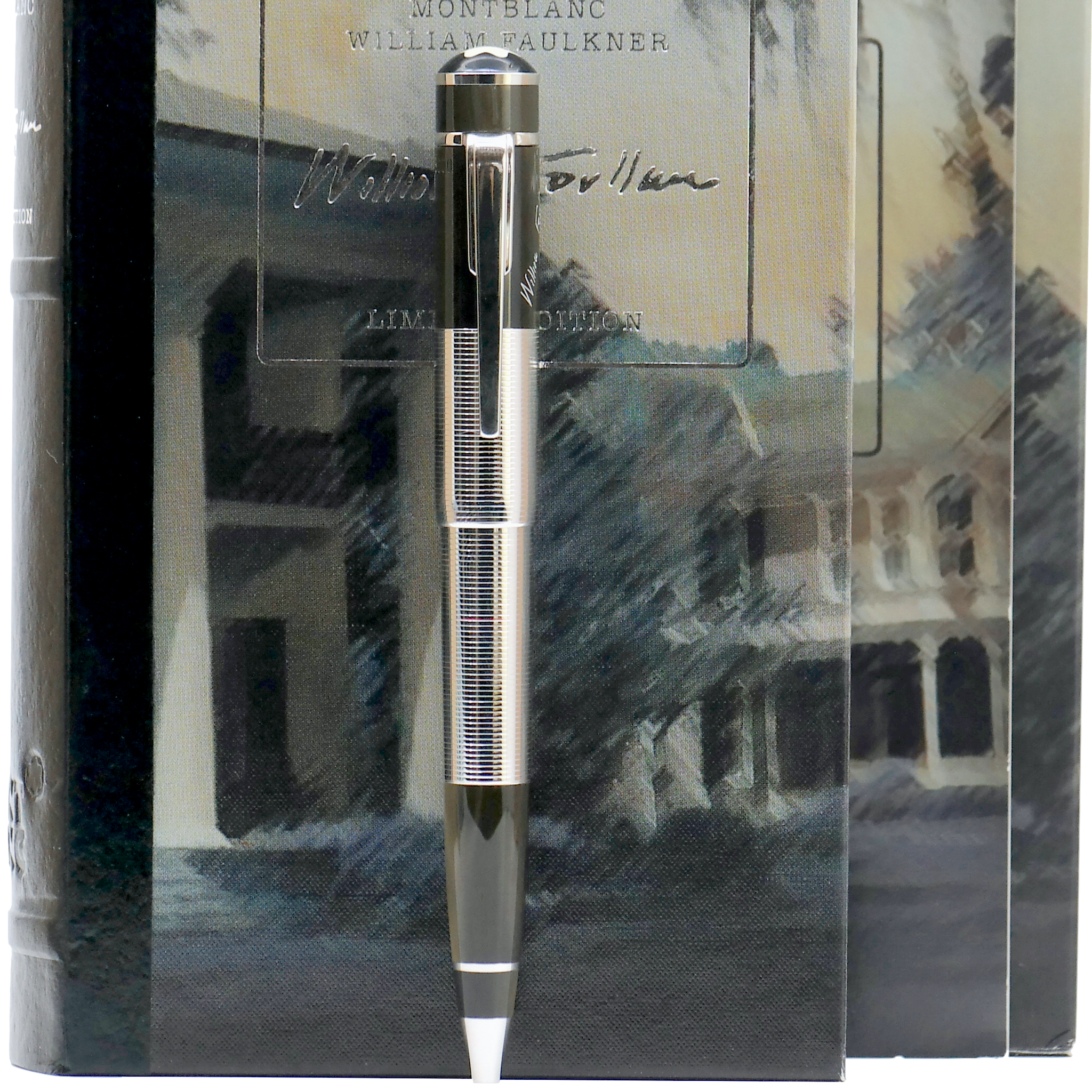Montblanc Writers Edition 2007 William Faulkner Ballpoint Pen