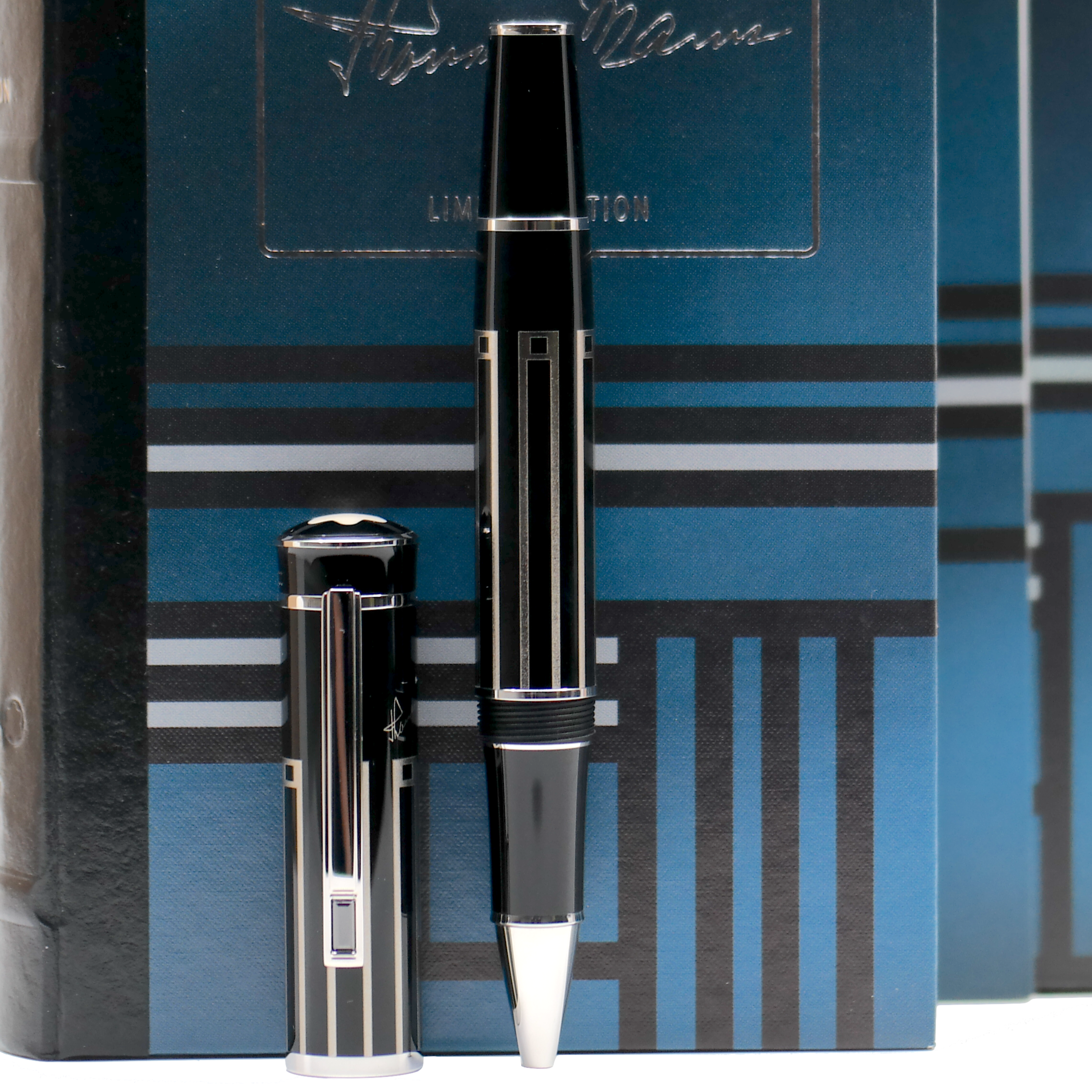 Montblanc Writers Edition Thomas Mann Rollerball - penfabrik