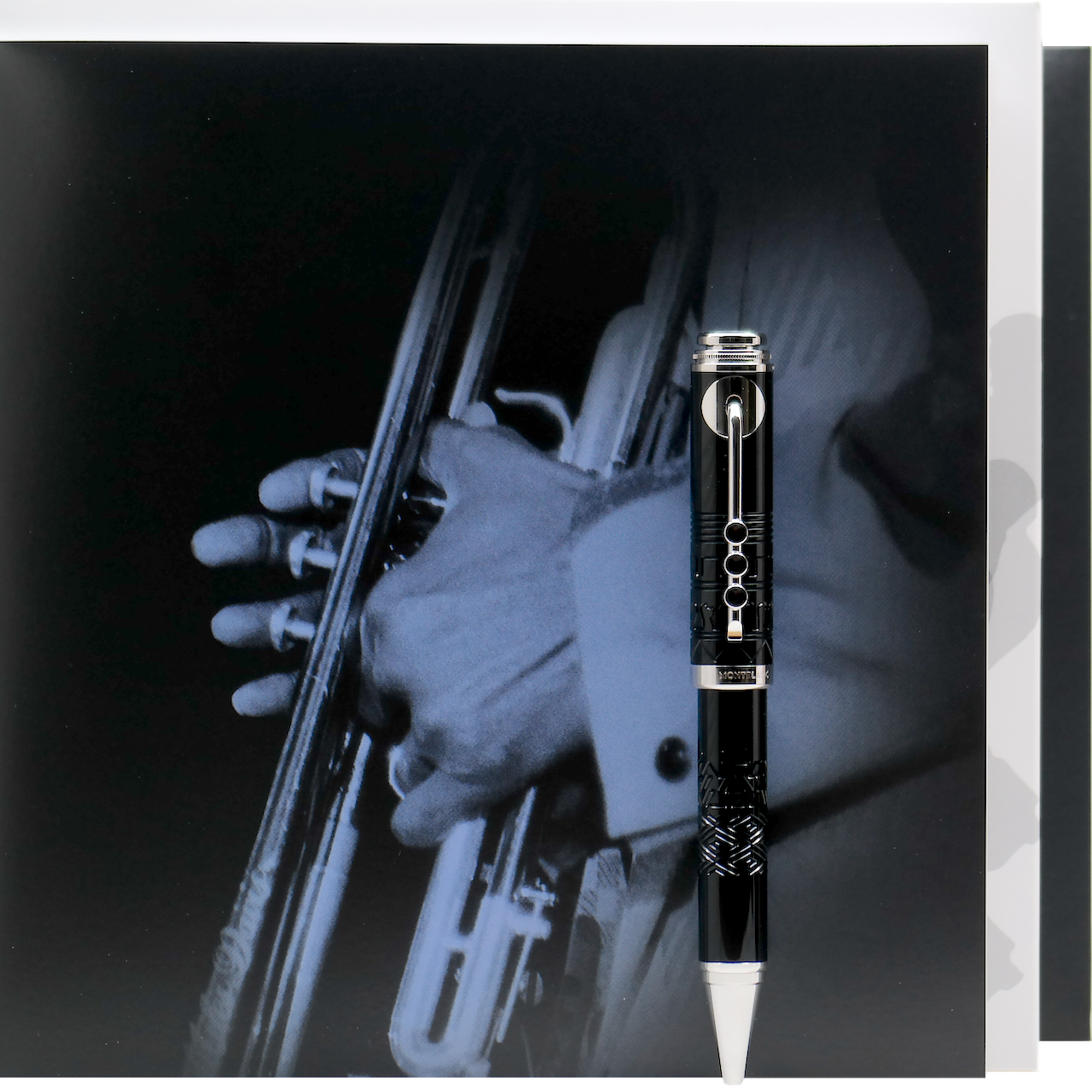 Montblanc Great Characters Miles Davis Ballpoint Pen
