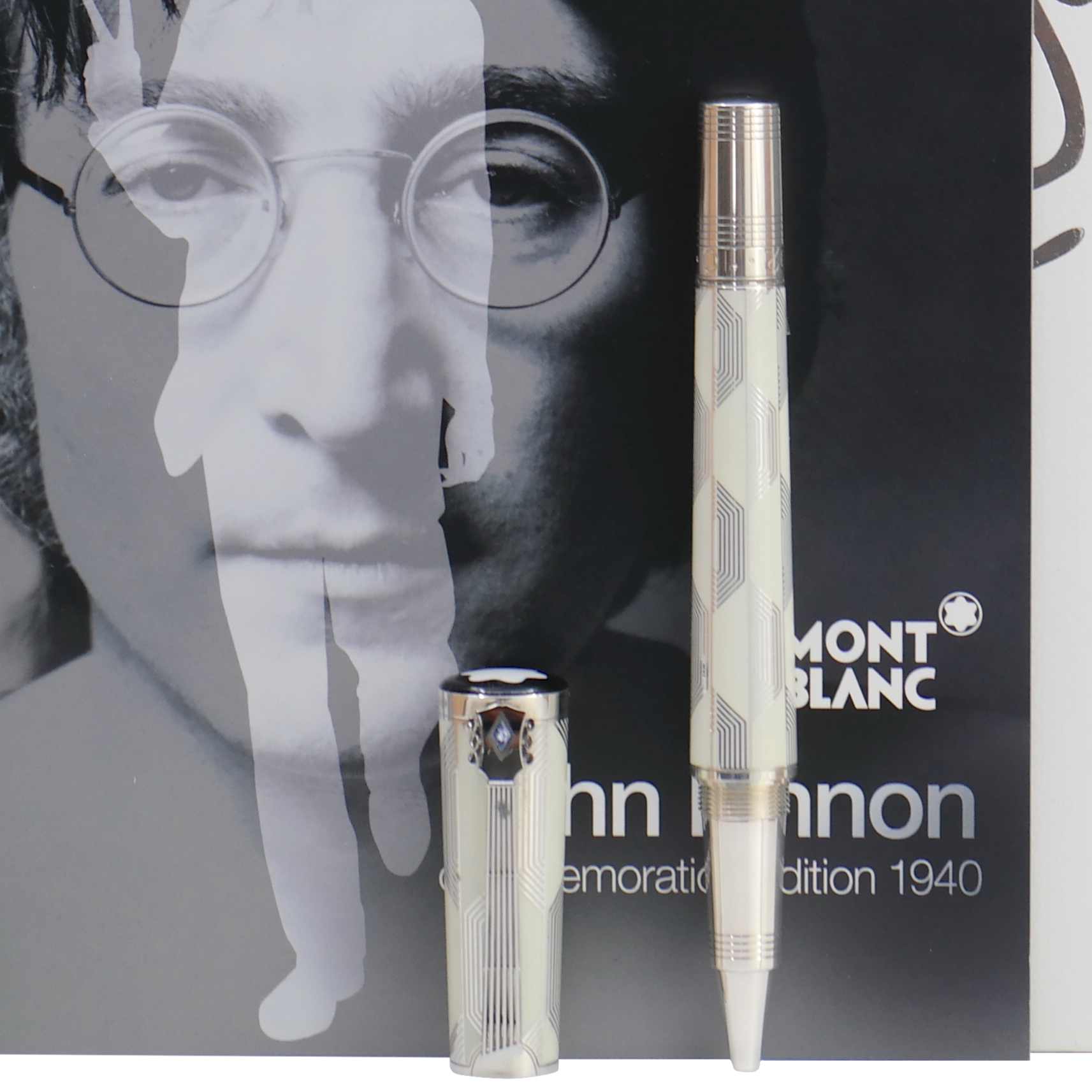 Montblanc Great Characters John Lennon 1940 Rollerball - penfabrik