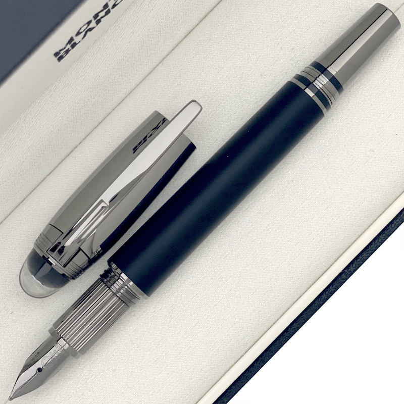 Starwalker ultra black ballpoint pen sale