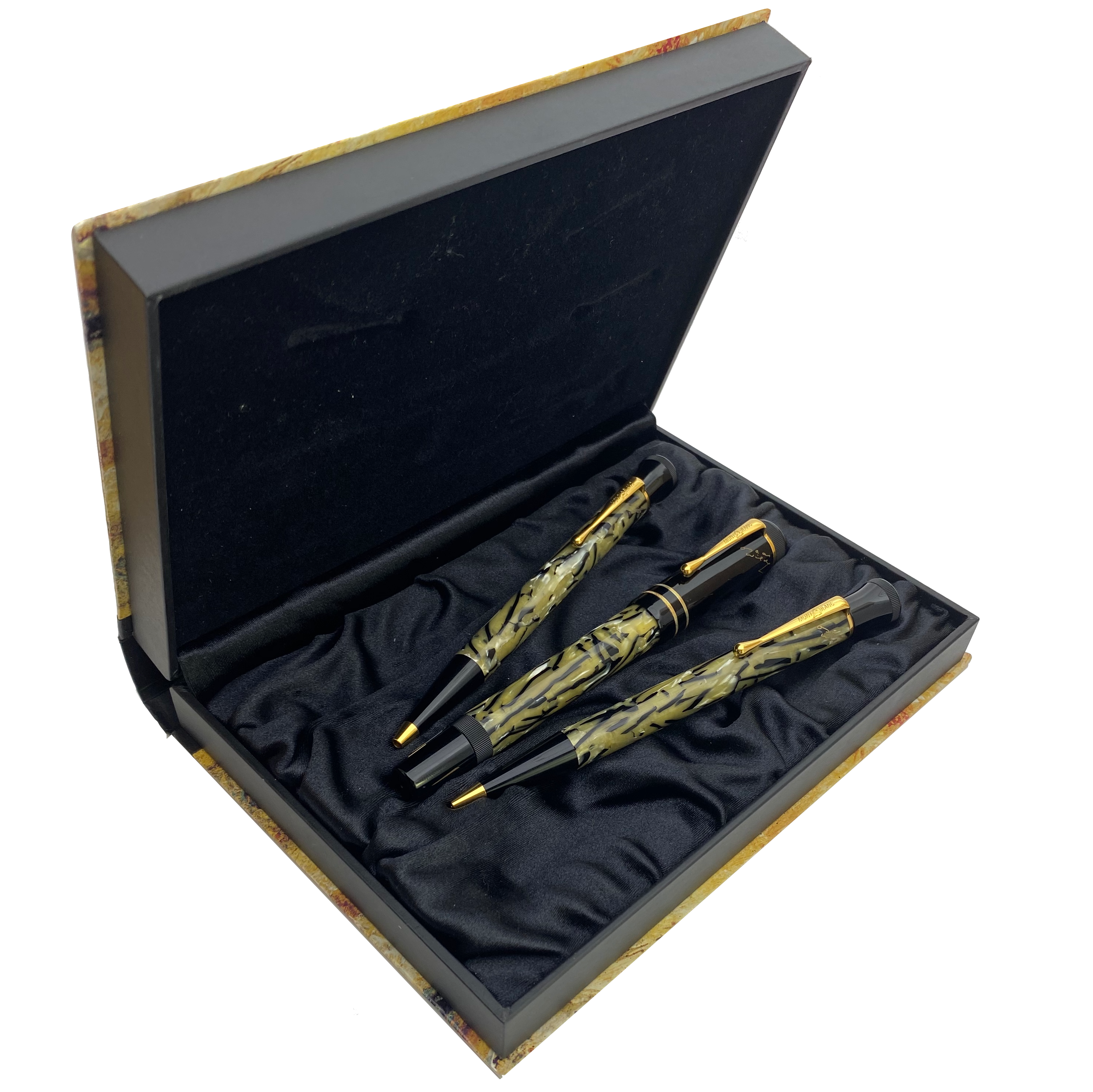 Montblanc Writers Edition Oscar Wilde 3er SET - penfabrik
