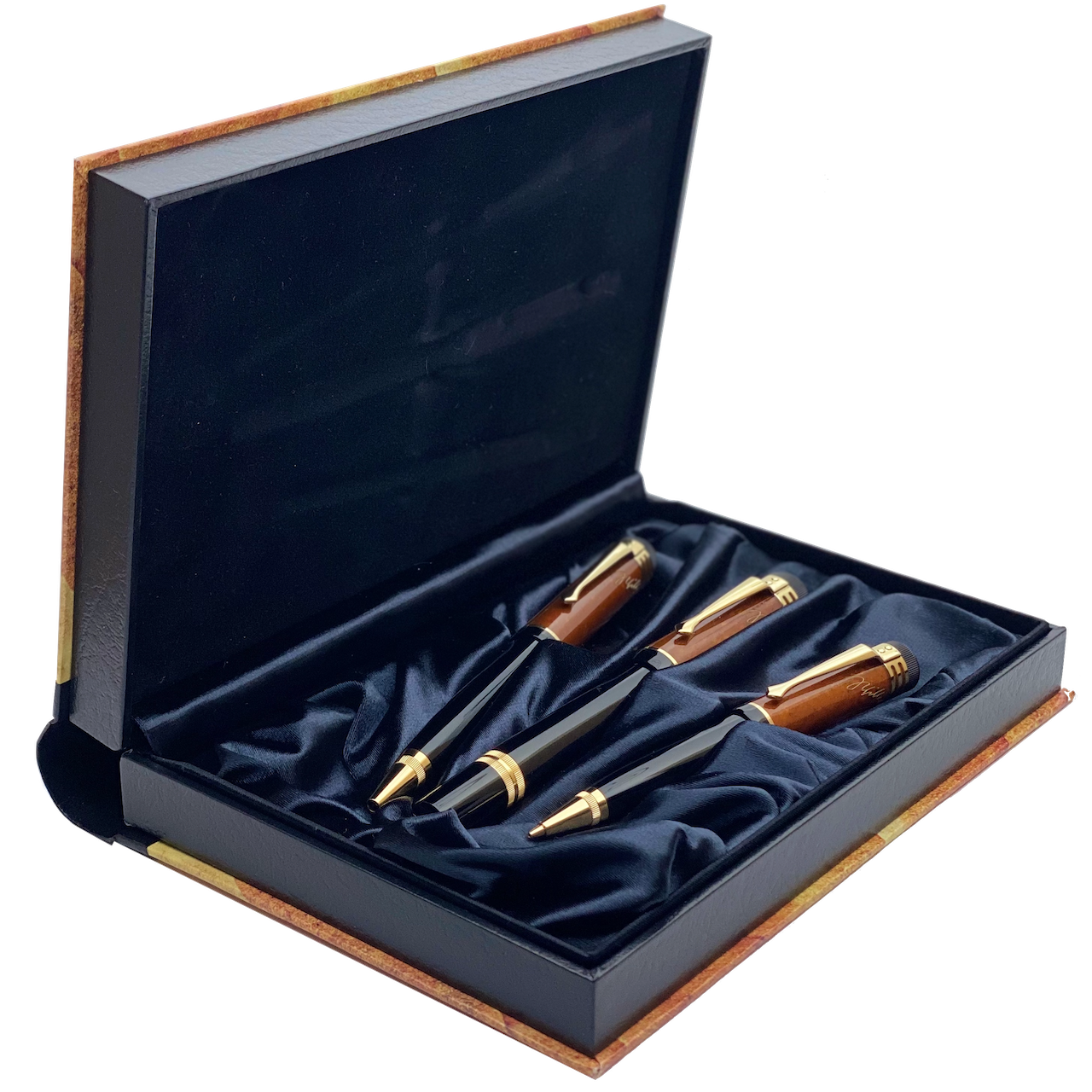 Montblanc Writers Edition Friedrich Schiller 3er Set - penfabrik