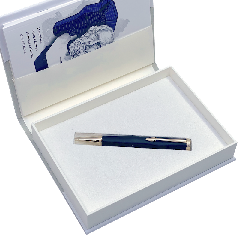 Montblanc Writers Edition 2018 Homage to Homer Ballpoint Pen