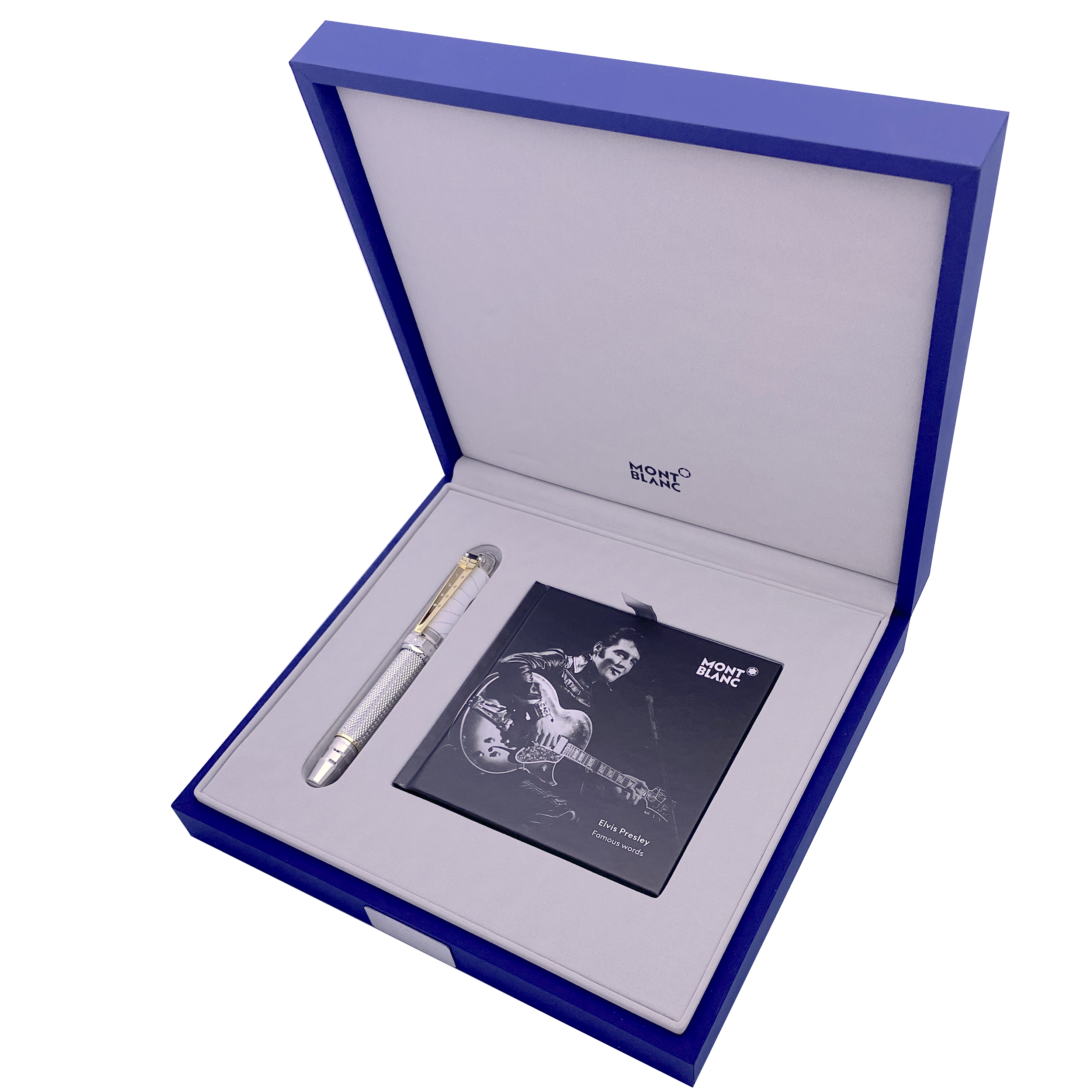 Montblanc Great Characters Limited Edition Elvis Presley 1935 Rollerball - penfabrik