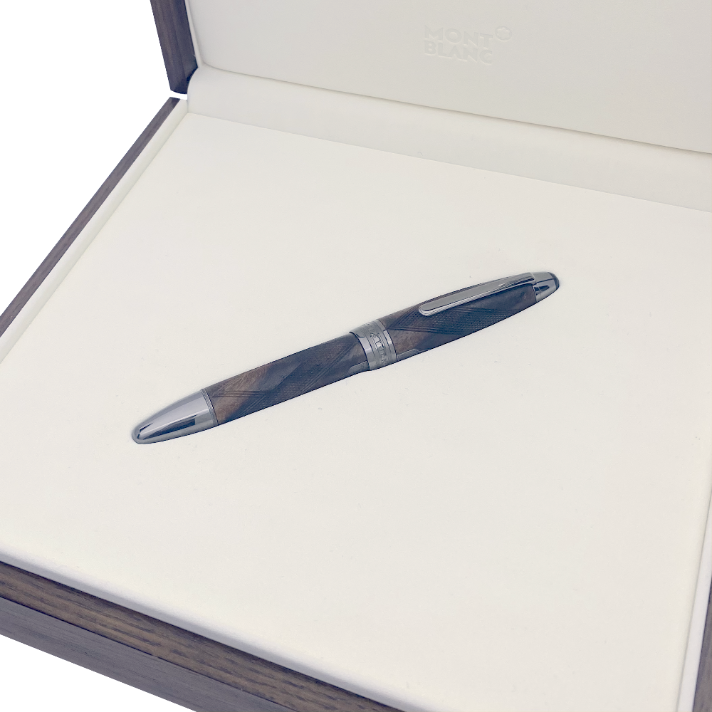 Montblanc Meisterstück Great Masters James Purdey & Sons Füllfederhalter - penfabrik
