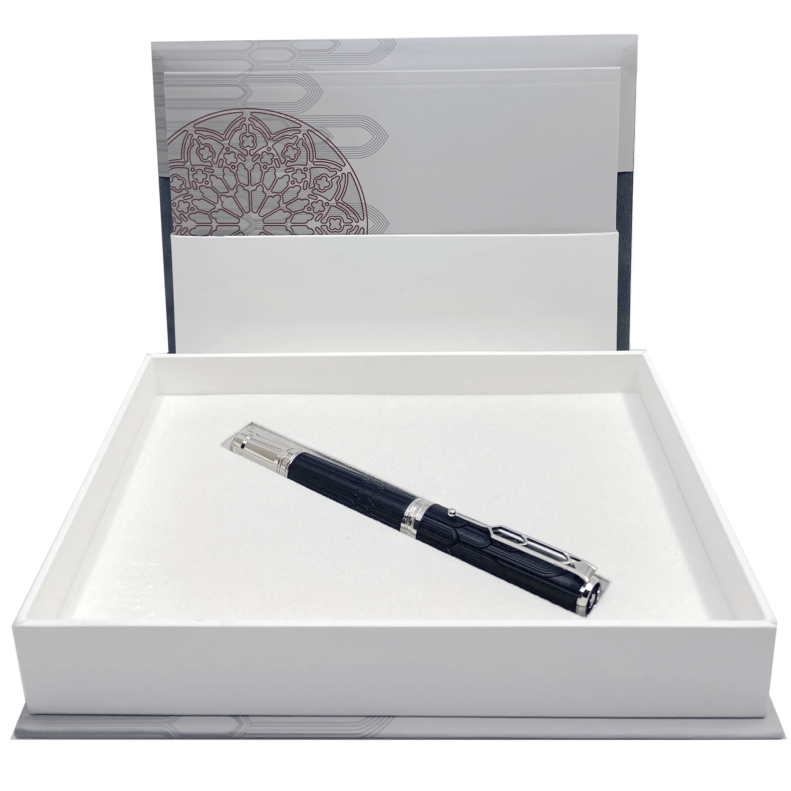 Montblanc Writers Edition 2010 Victor Hugo Fountain Pen