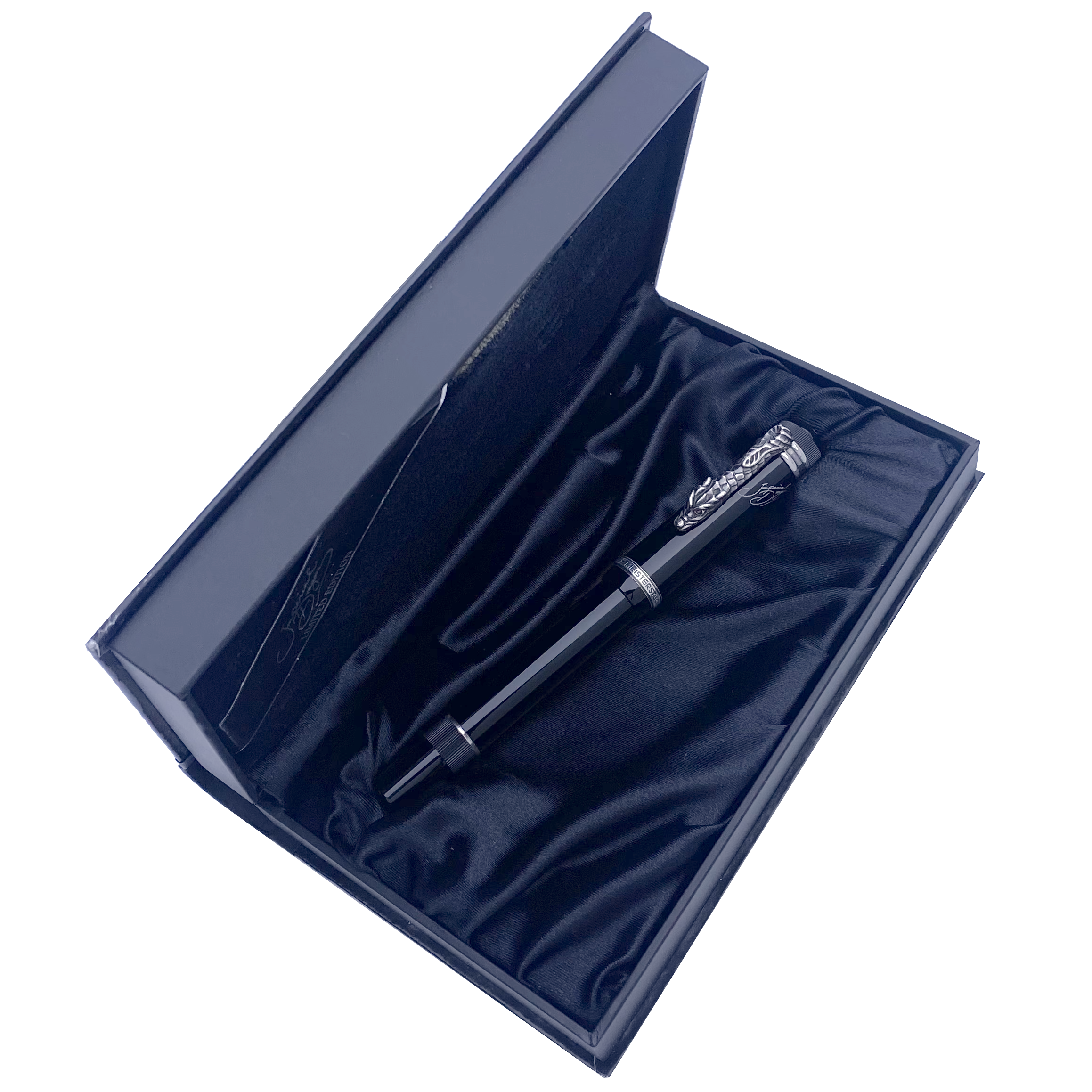 Montblanc Writers Edition Imperial Dragon Füllfederhalter