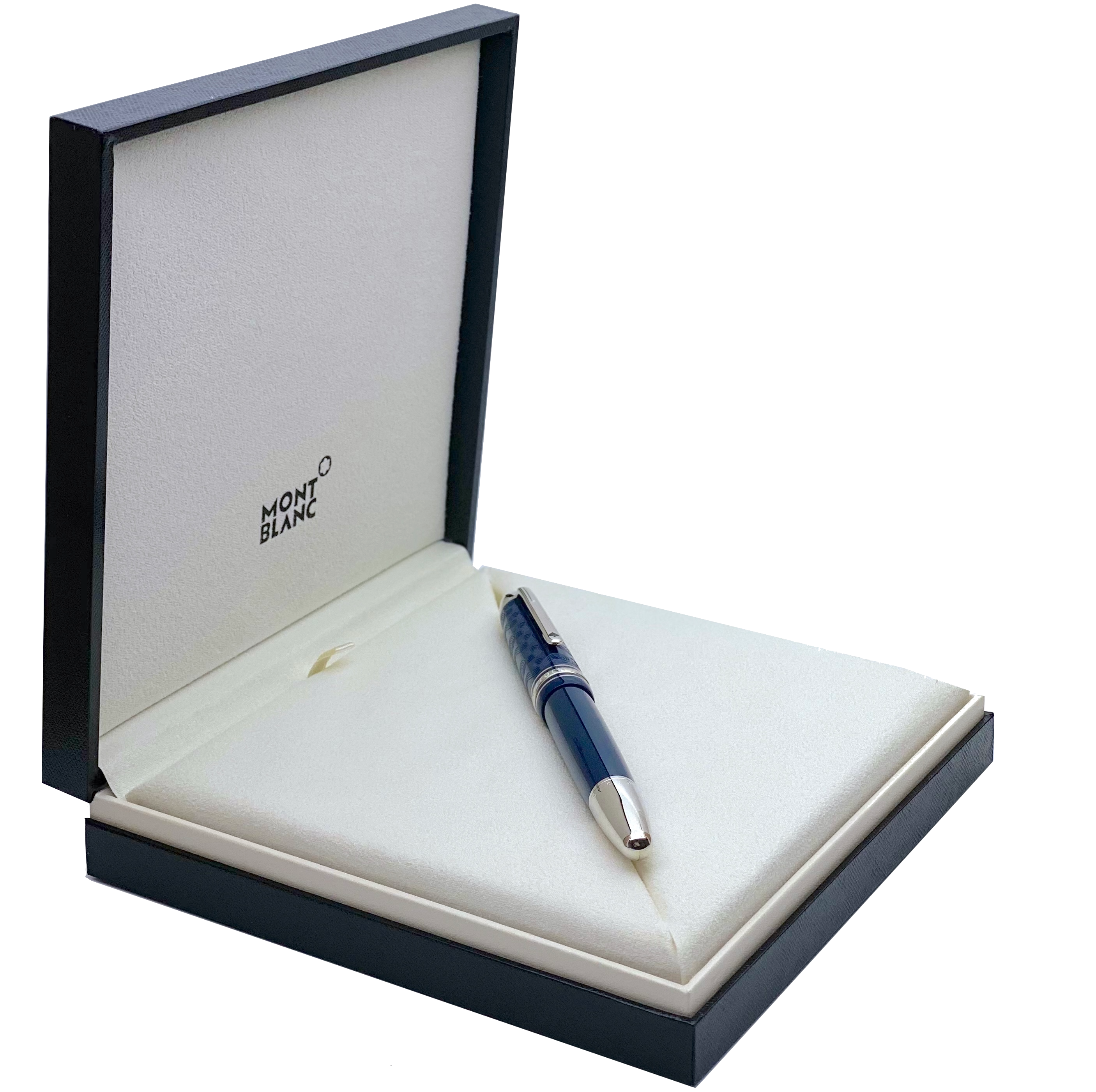 Montblanc Meisterstück In 80 Tagen um die Welt LeGrand Rollerball - penfabrik