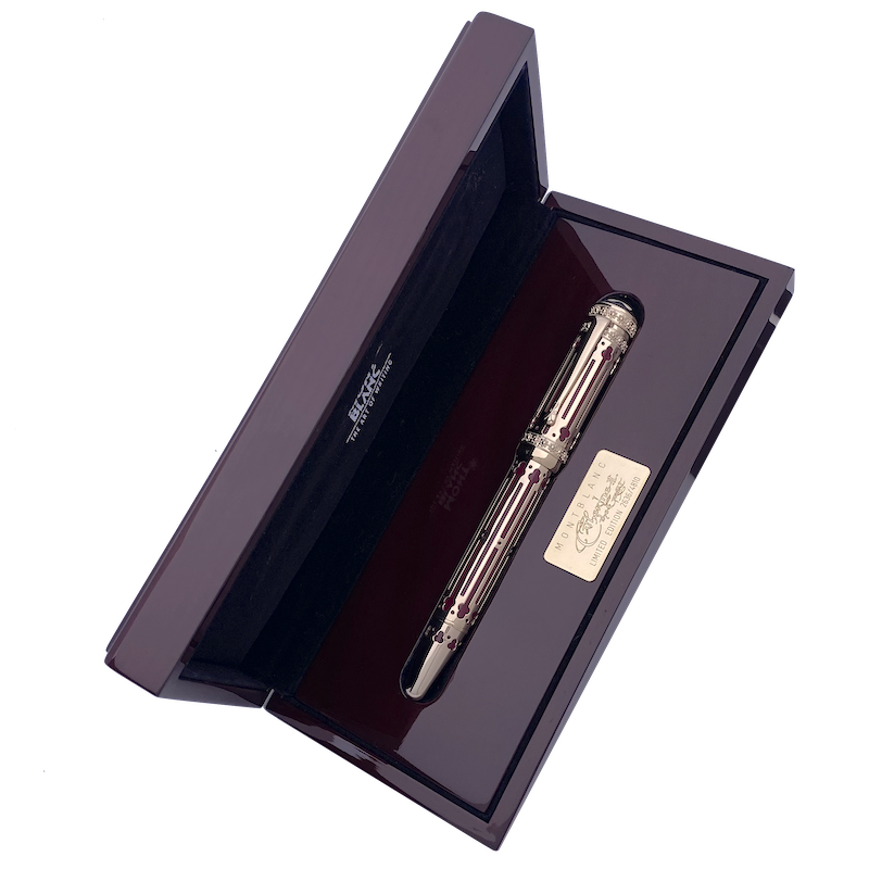 Montblanc Patron of Art 4810 Peter & Catherine the Great pen SET