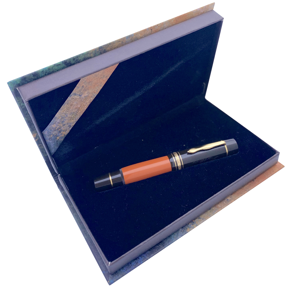 Montblanc Writers Edition Ernest Hemingway Füllfederhalter - penfabrik