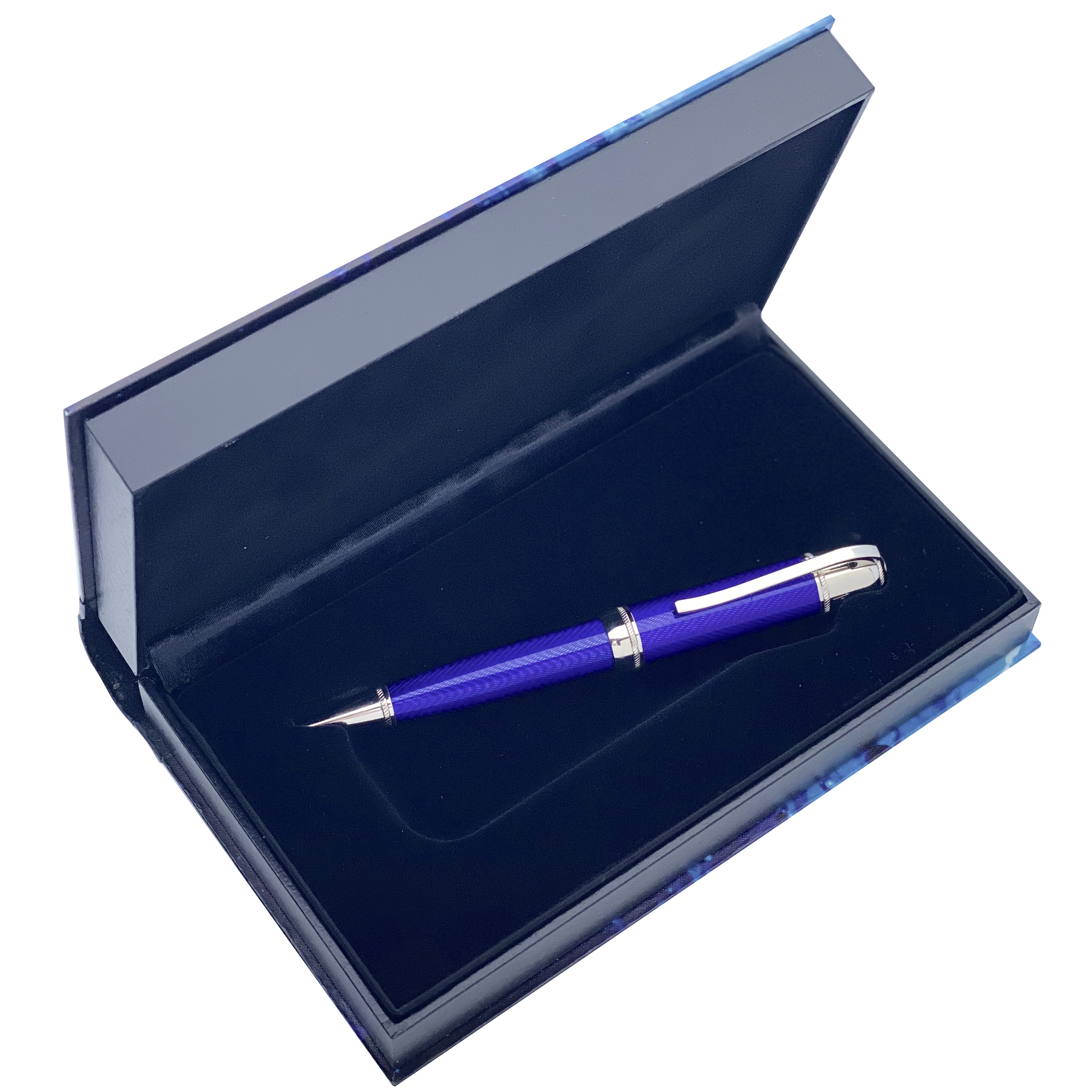 Montblanc Writers Edition Jules Verne Kugelschreiber - penfabrik