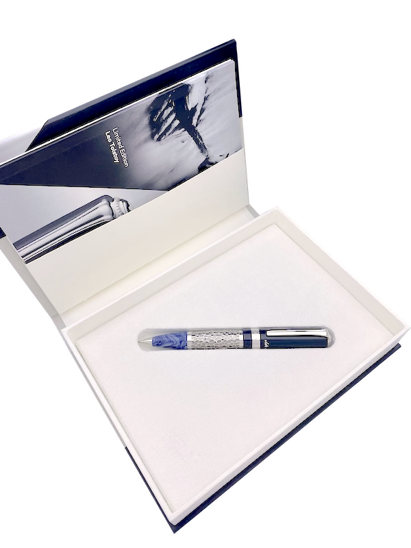 Montblanc Writers Edition Leo Tolstoy 3er SET mit Kugelschreiber - penfabrik