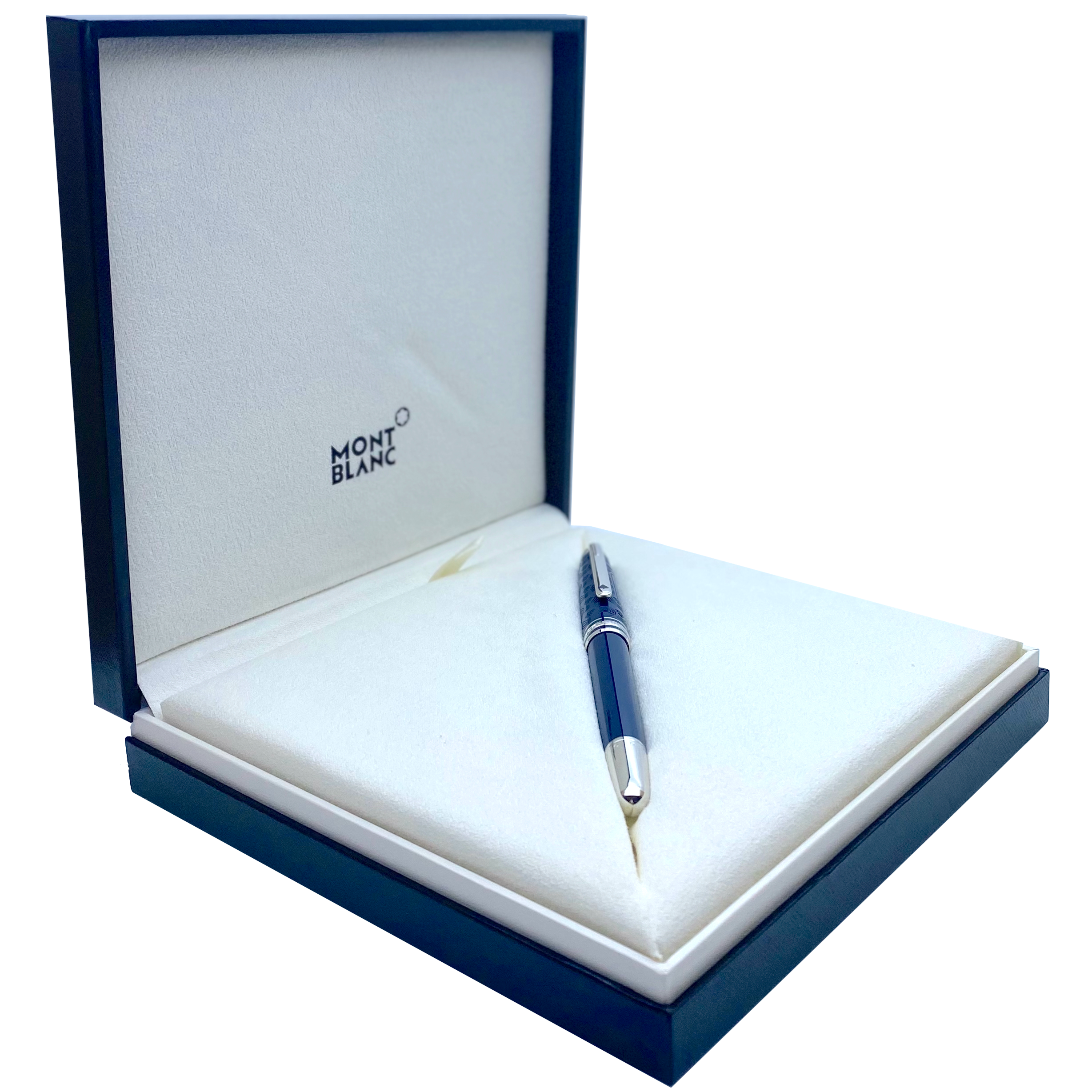 Montblanc Meisterstück In 80 Tagen um die Welt Classique Rollerball - penfabrik