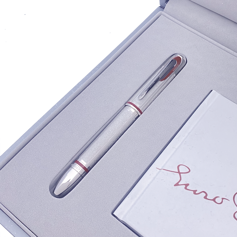 Montblanc Great Characters Limited Edition 1898 Enzo Ferrari Fountain Pen