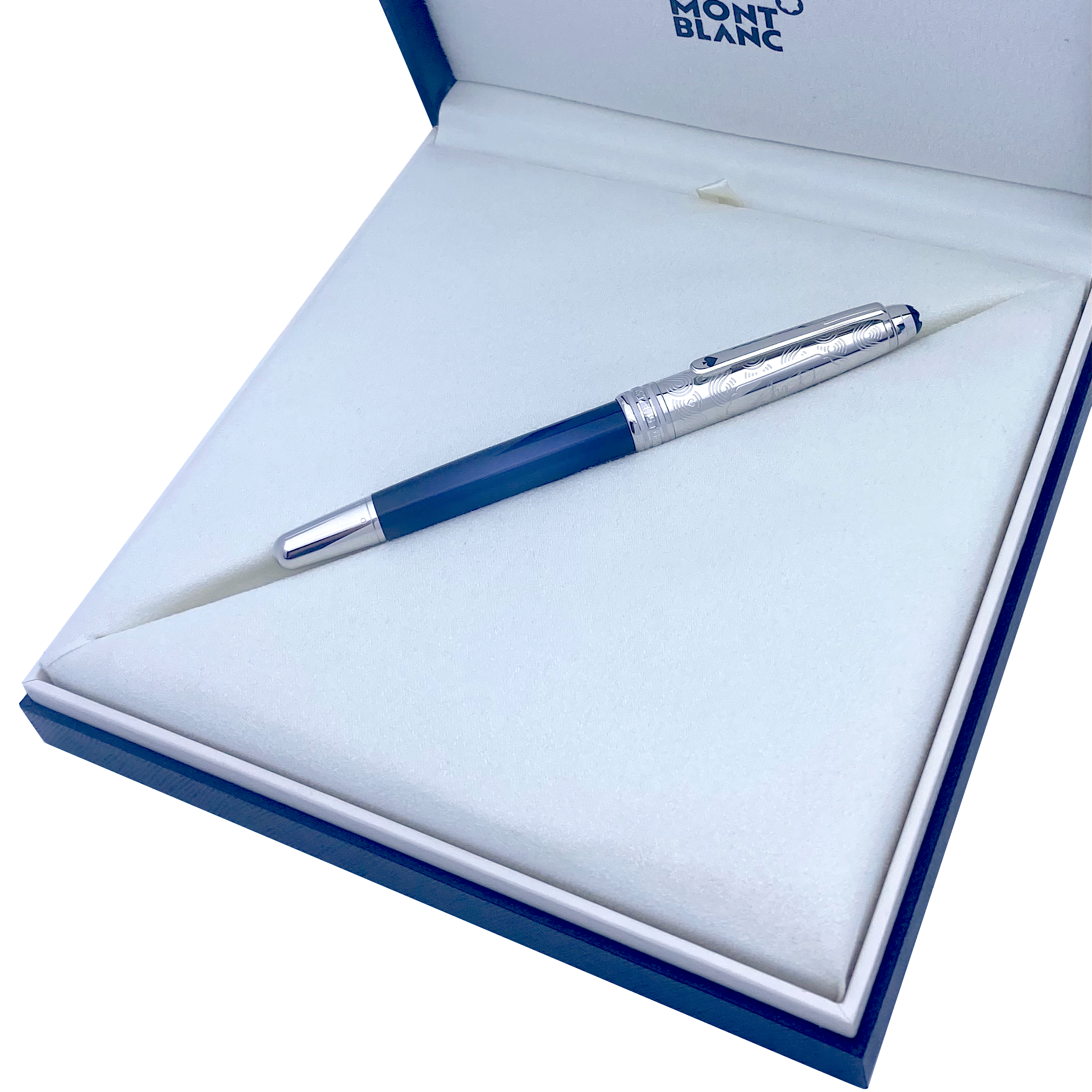 Montblanc Meisterstück In 80 Tagen um die Welt Classique Rollerball Doué - penfabrik