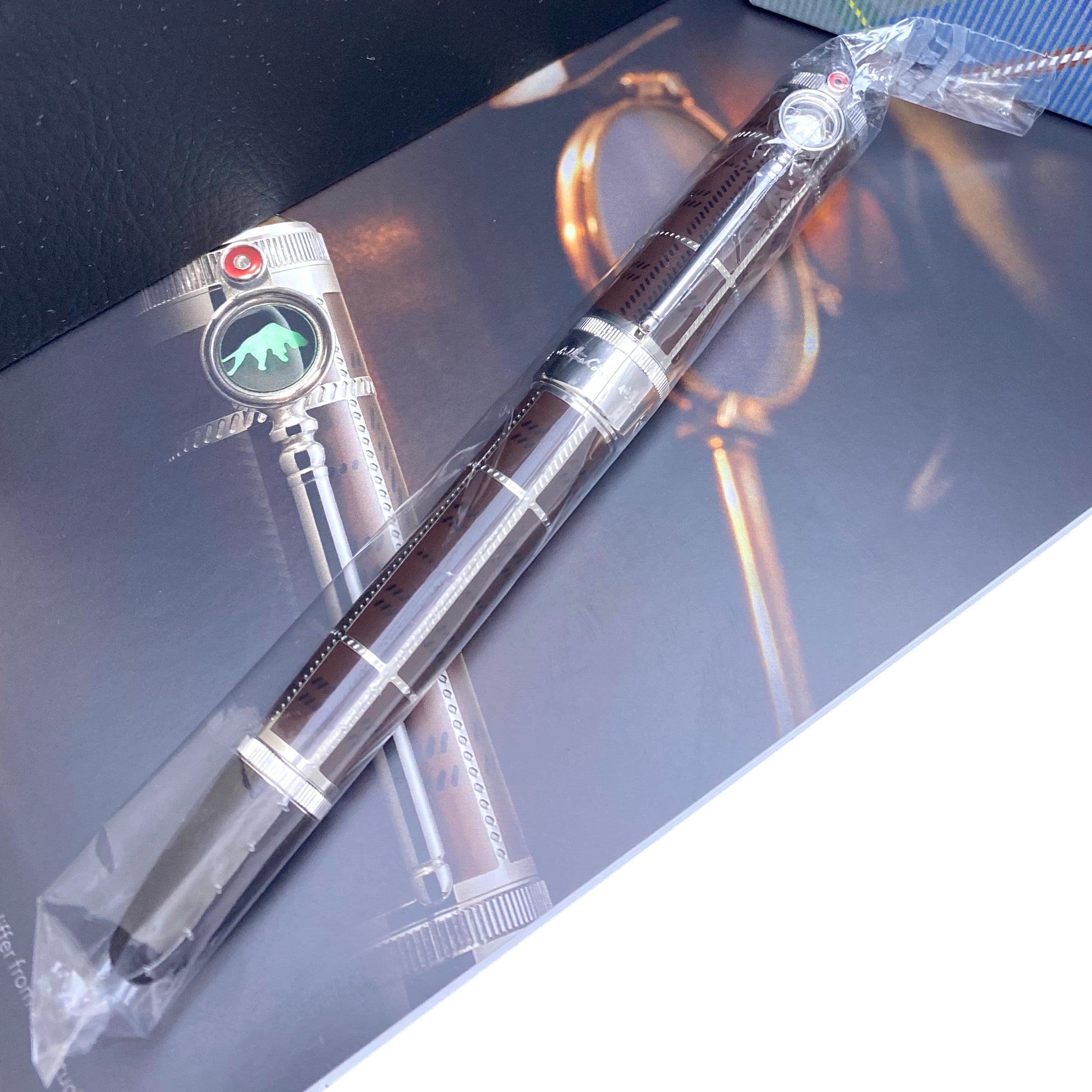 Montblanc Writers Edition Sir Arthur Conan Doyle 1902 Füllfederhalter - penfabrik