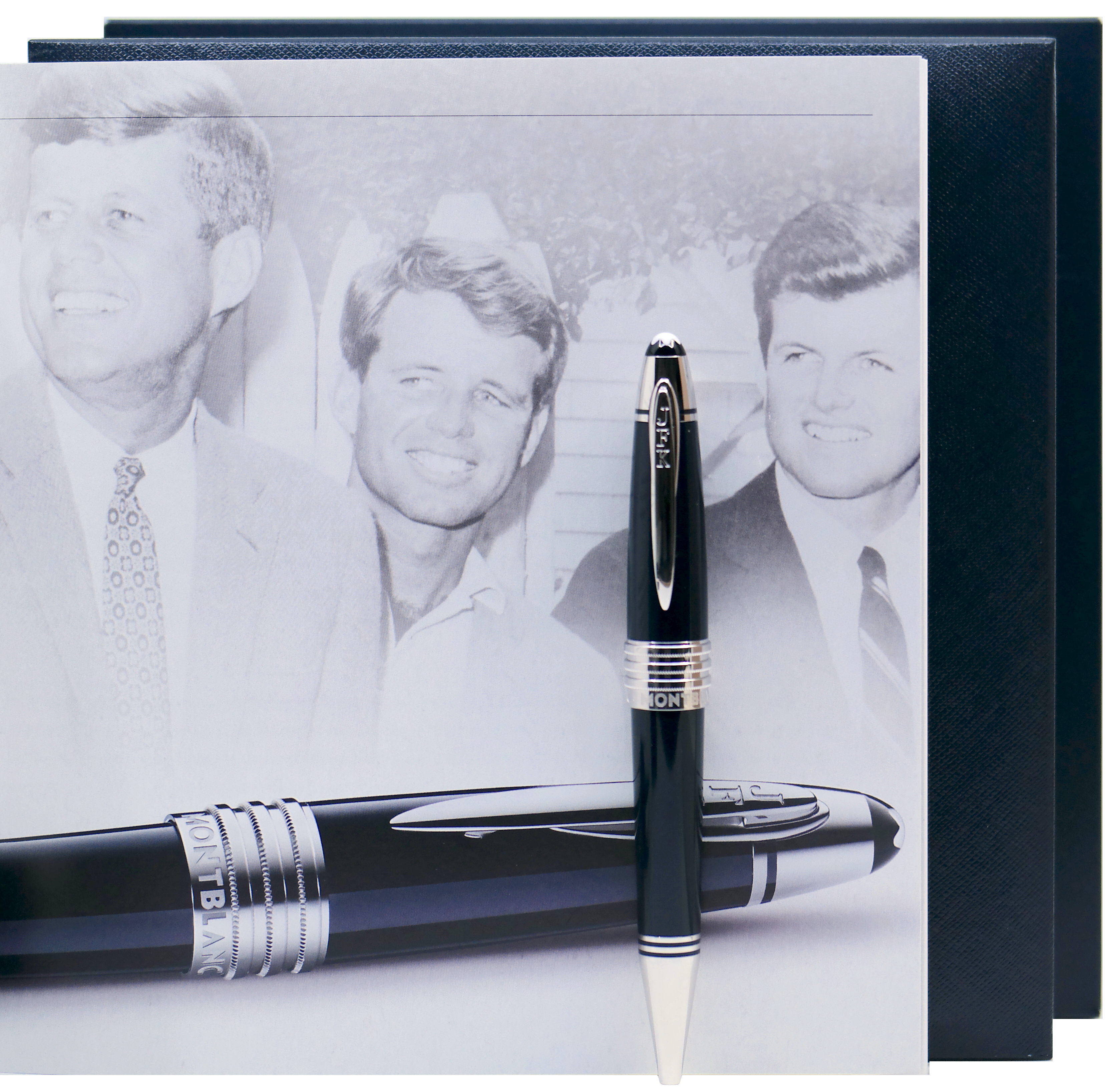 Montblanc Great Characters JFK John F. Kennedy Kugelschreiber - penfabrik