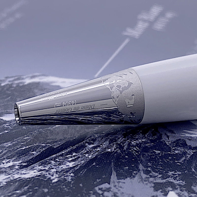Montblanc Meisterstück Tribute to the Montblanc Classique Ballpoint Pen