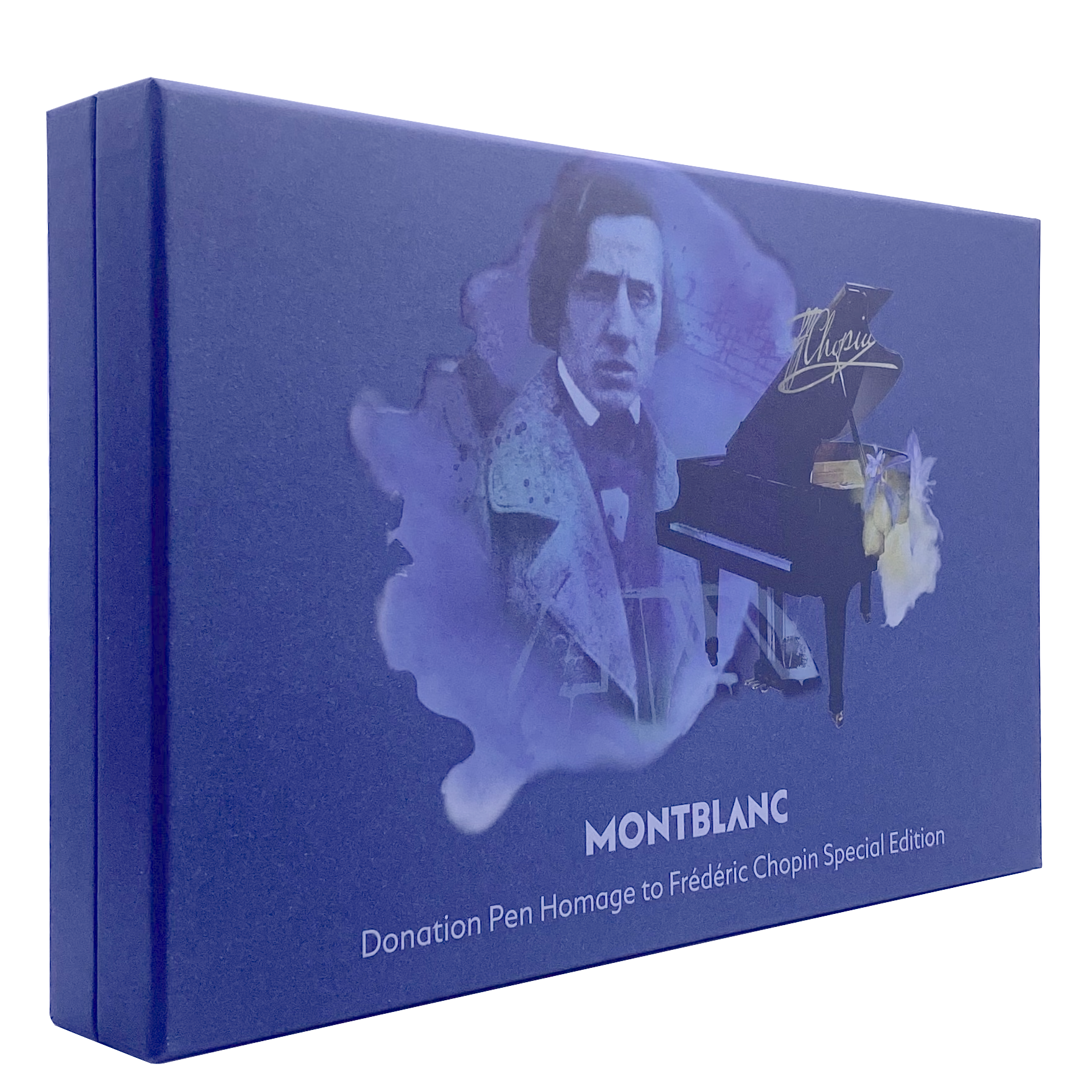 Montblanc Donation Pen Homage to Frédéric Chopin Fountain Pen SET