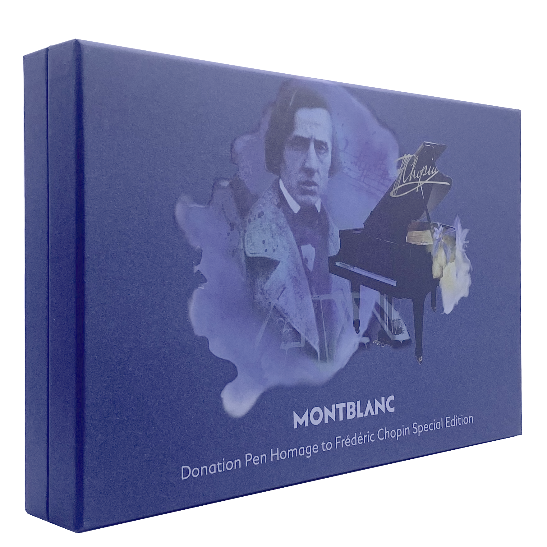 Montblanc Donation Pen Homage to Frédéric Chopin Ballpoint Pen Set