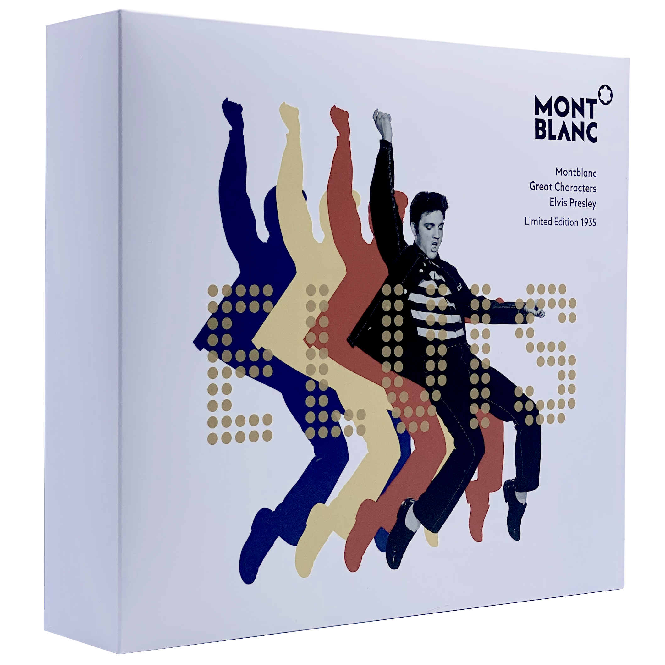 Montblanc Great Characters Limited Edition Elvis Presley 1935 Rollerball - penfabrik