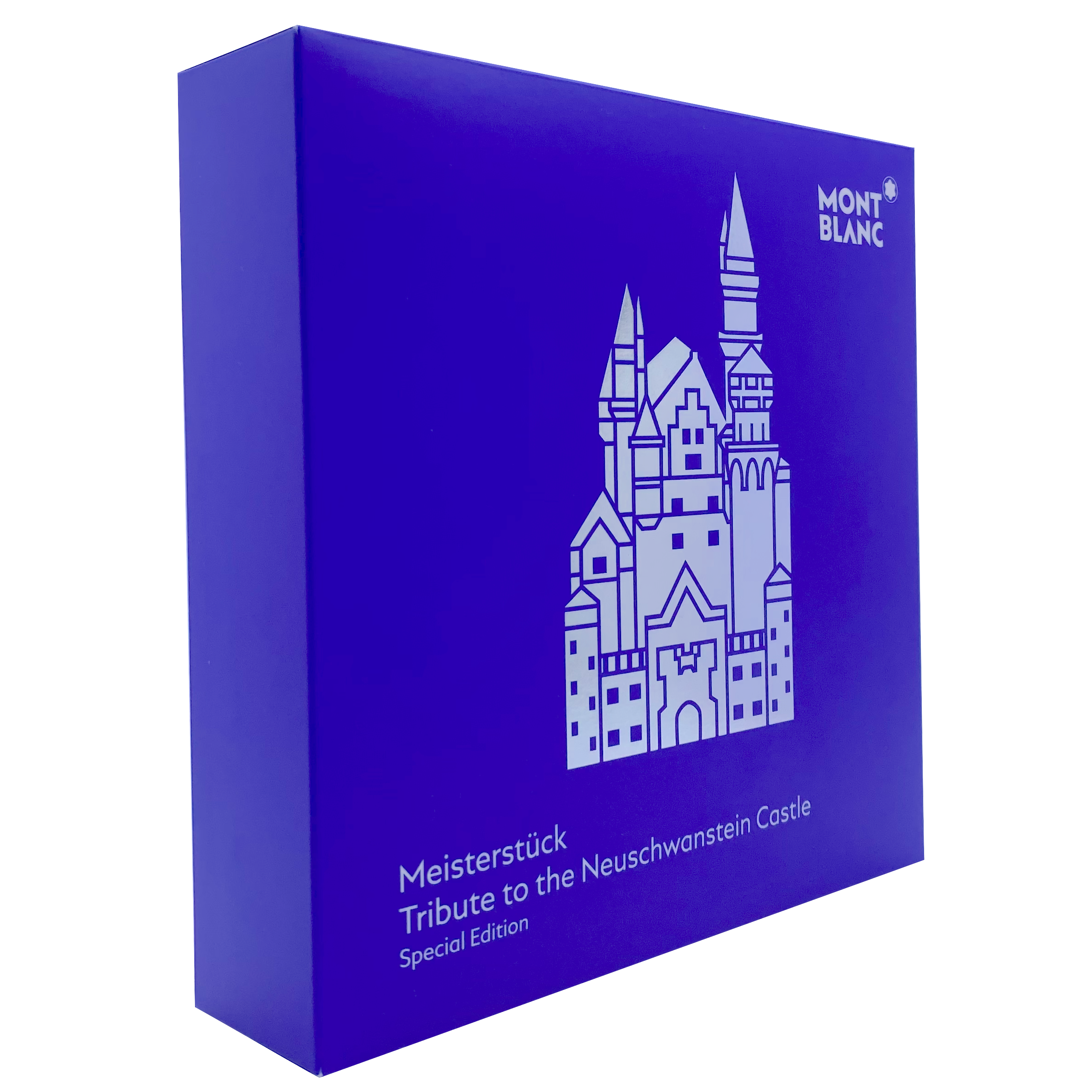 Montblanc Neuschwanstein Coffret Set Füllfederhalter + Rollerball - penfabrik