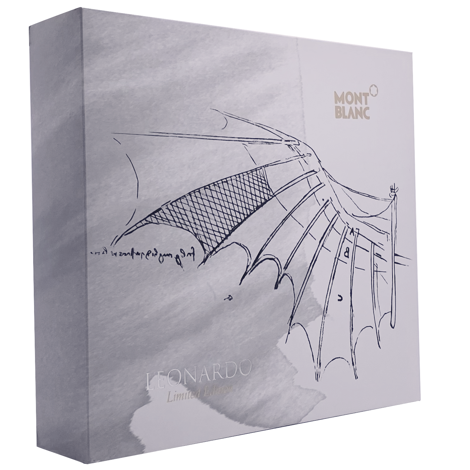 Montblanc Great Characters Leonardo da Vinci Rollerball