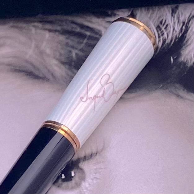 Montblanc La Donna Special Edition Ingrid Bergman Kugelschreiber - penfabrik