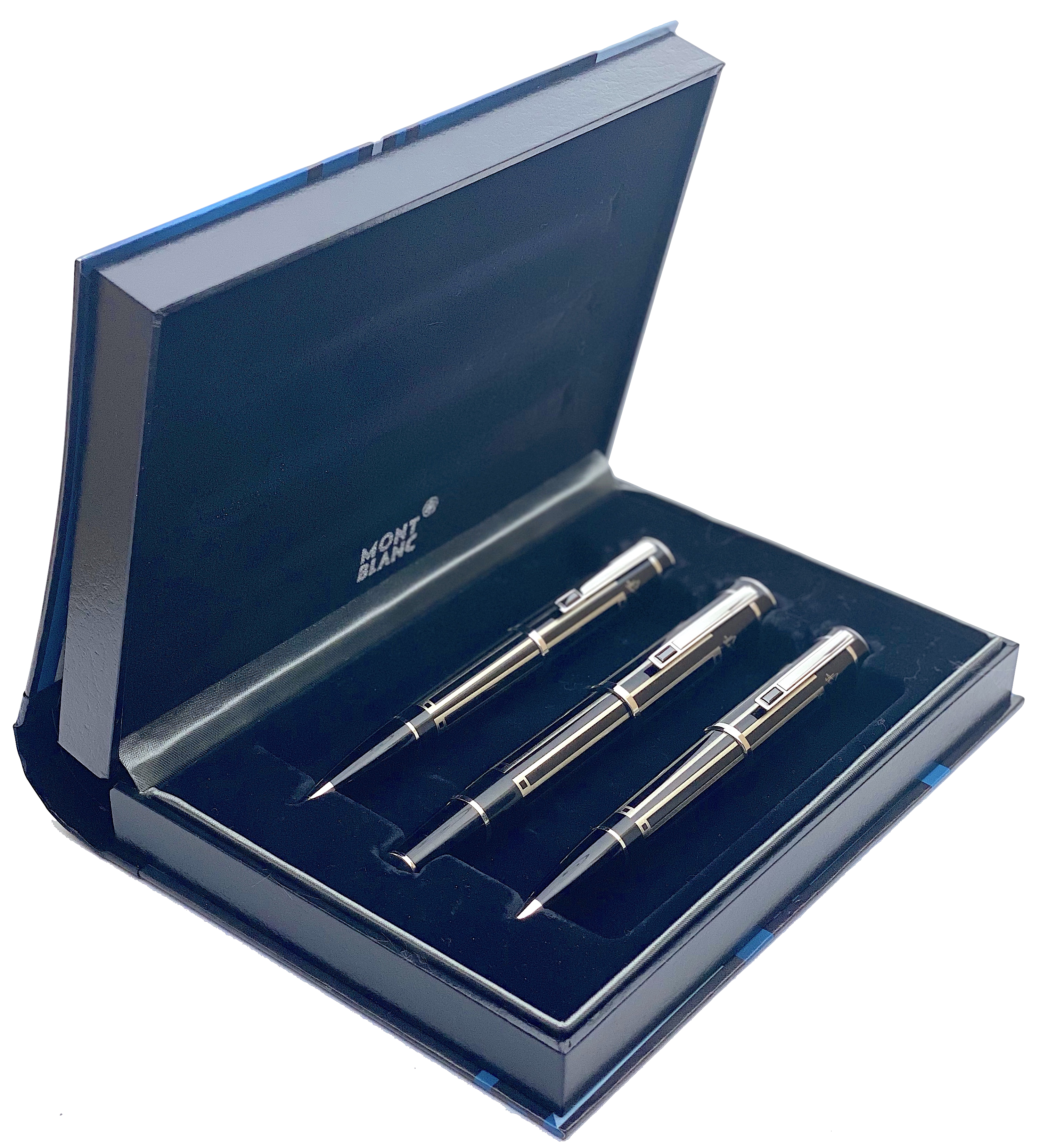 Montblanc Writers Edition Thomas Mann 3er Set Limited Edition - penfabrik