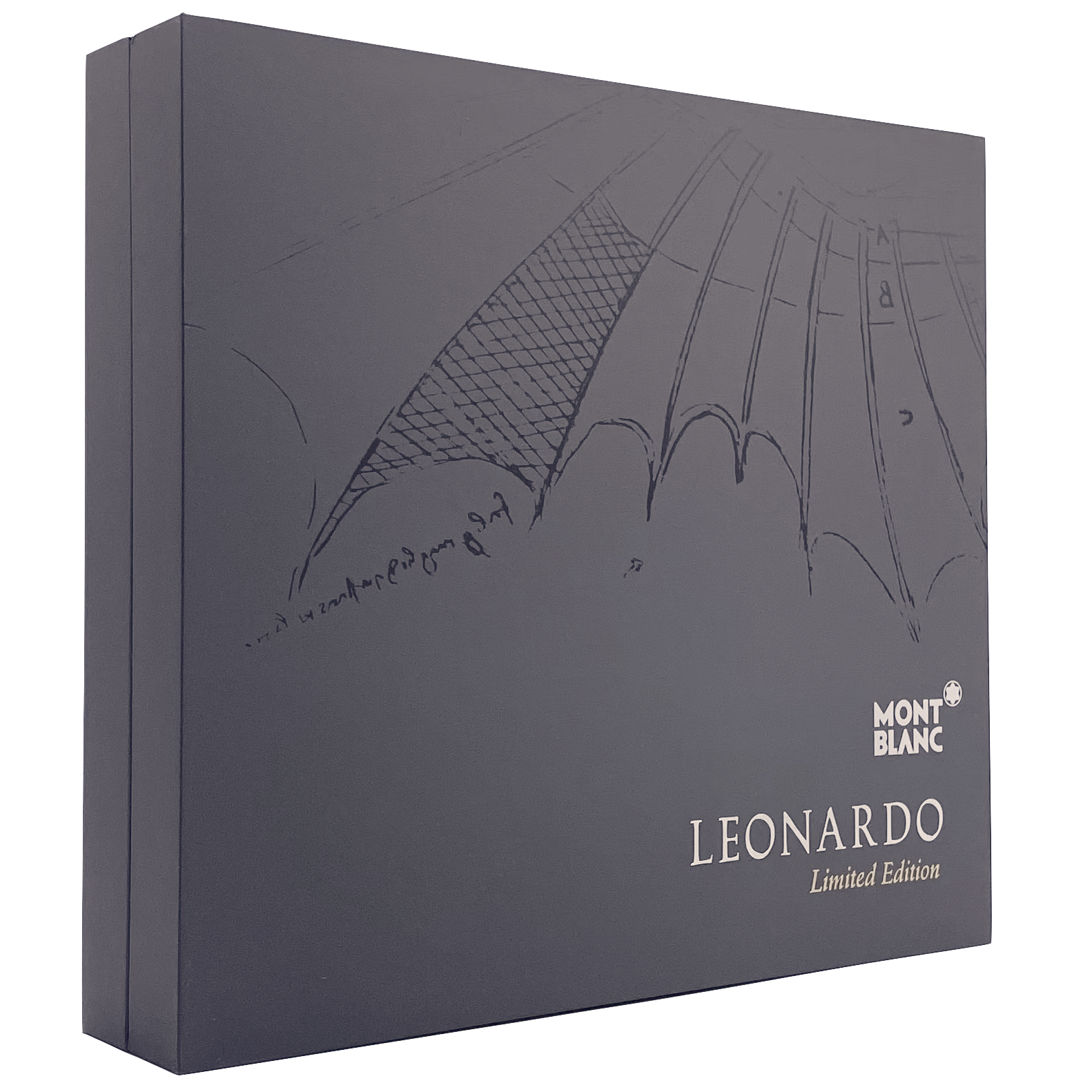 Montblanc Great Characters Leonardo da Vinci Rollerball