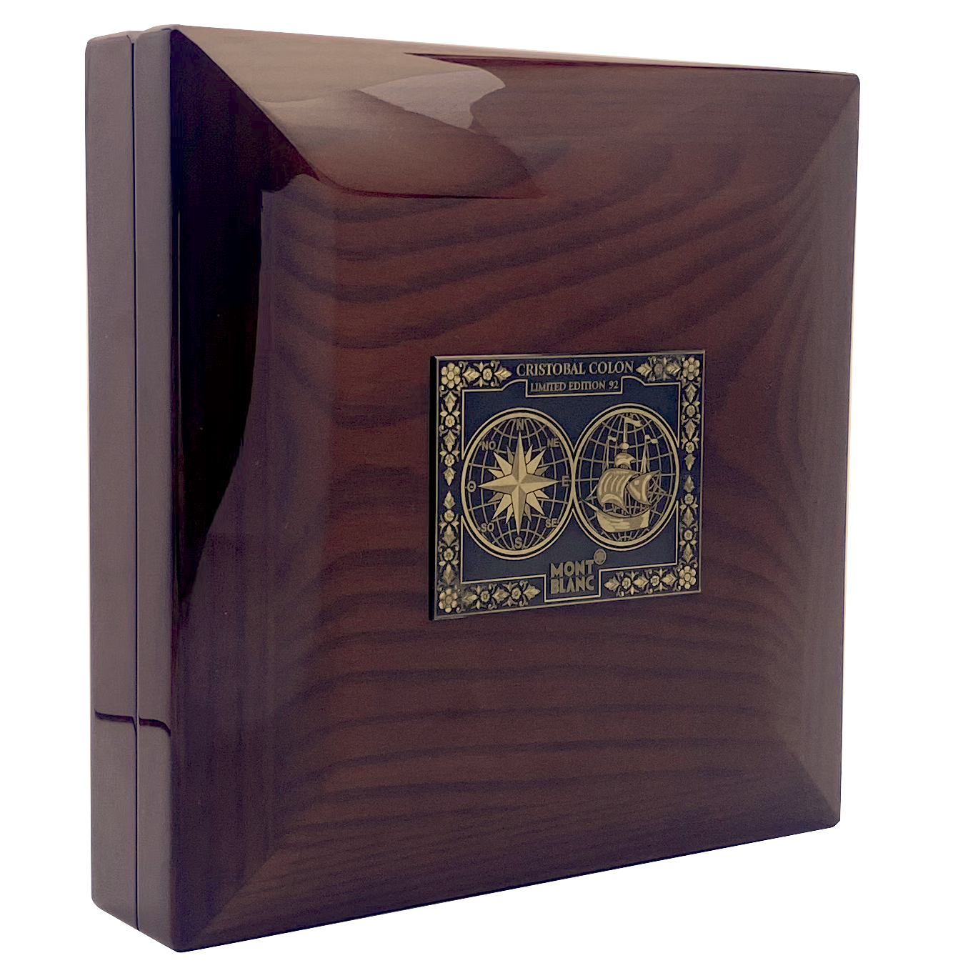 Montblanc Artisan Christopher Columbus 92 "Cristobal Colon" Füllfederhalter Limited Edition