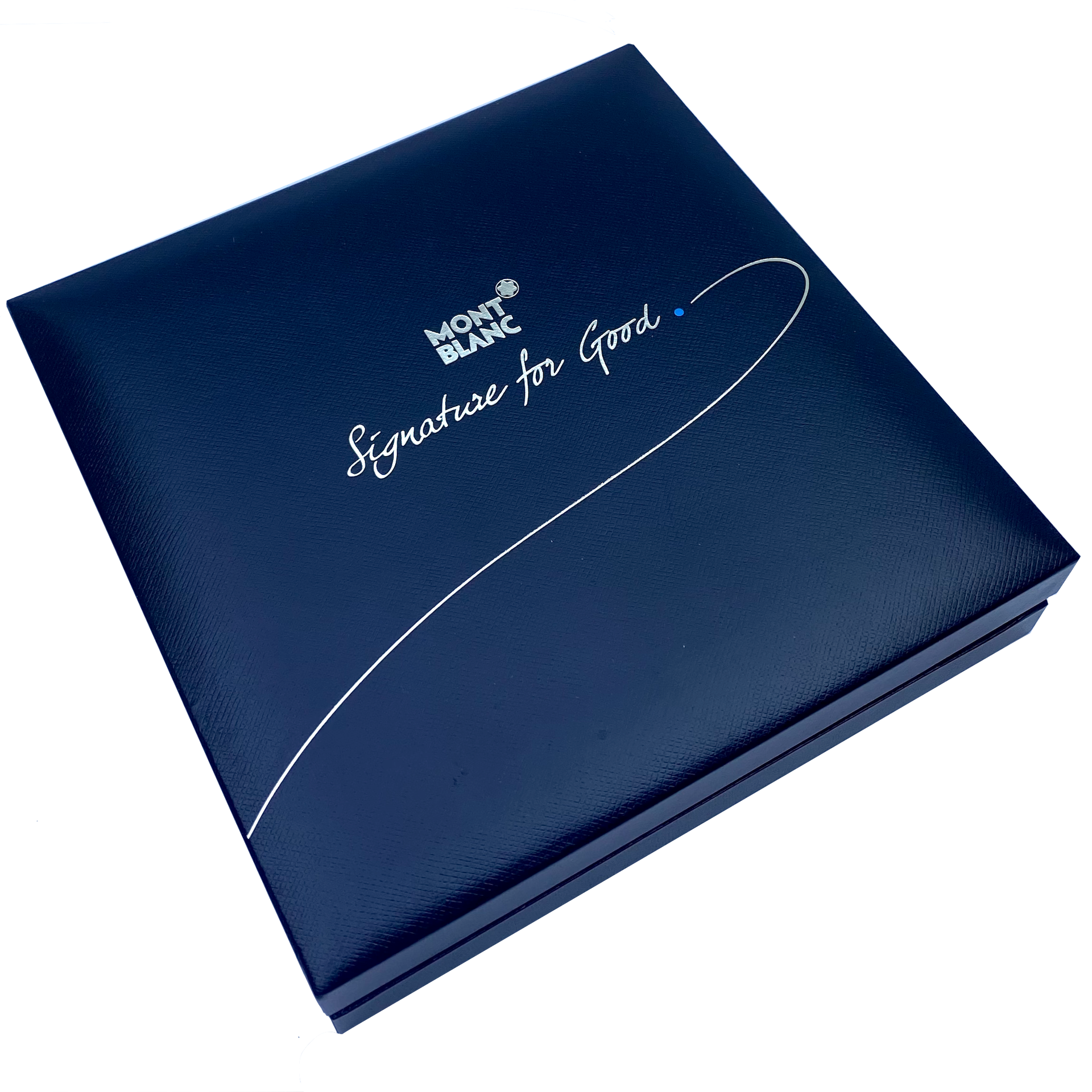 Montblanc Meisterstück UNICEF LeGrand Signature for Good Füllfederhalter - penfabrik