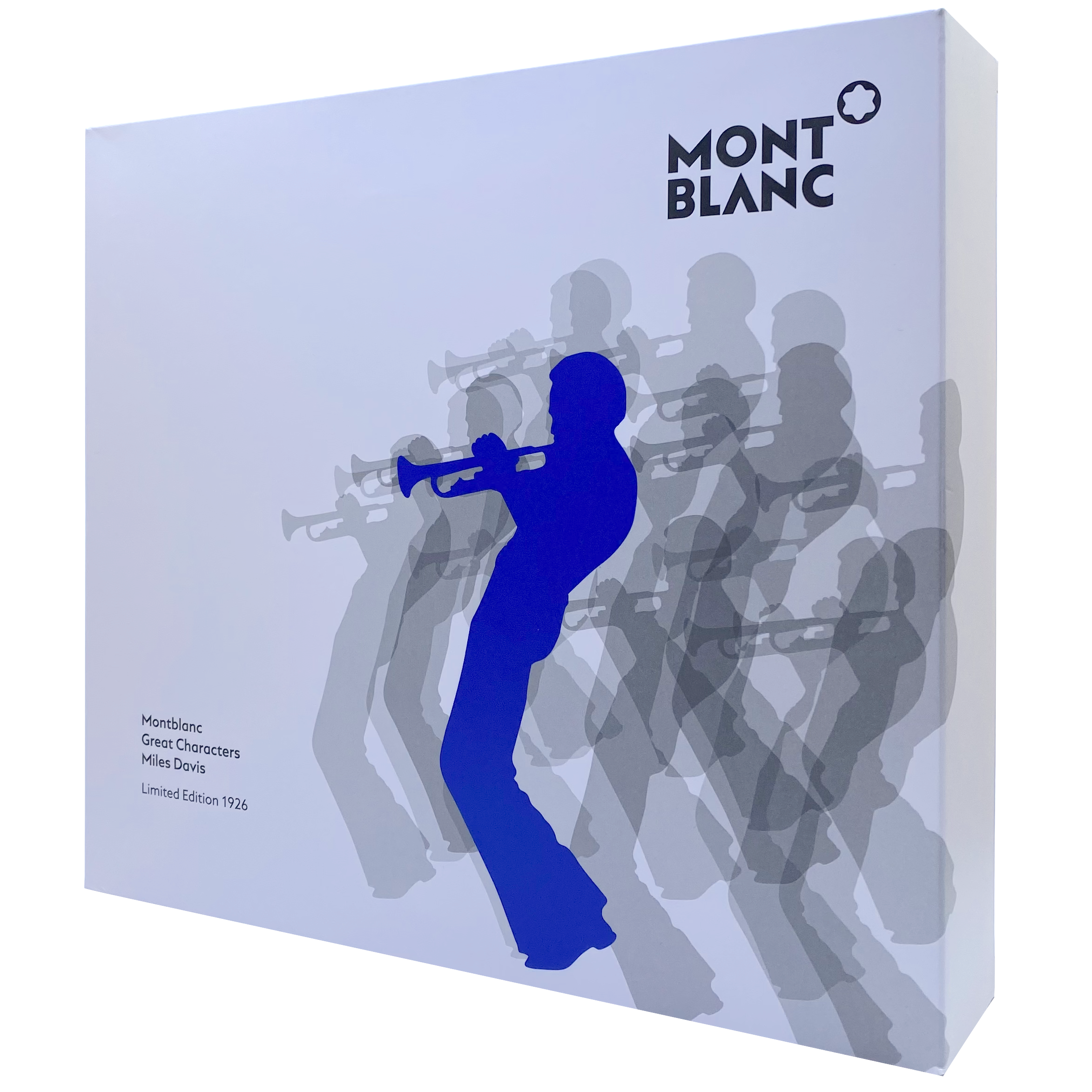 Montblanc Great Characters Miles Davis 1926 Rollerball - penfabrik