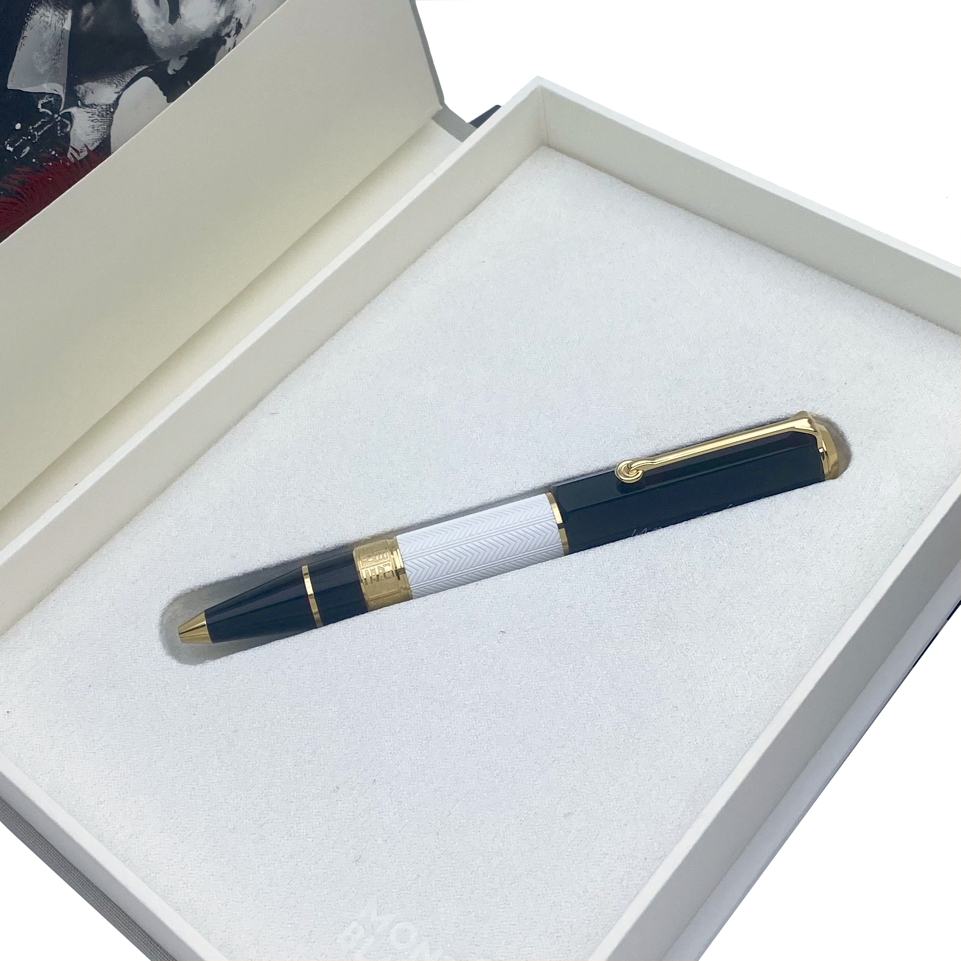 Montblanc Writers Edition William Shakespeare Kugelschreiber - penfabrik