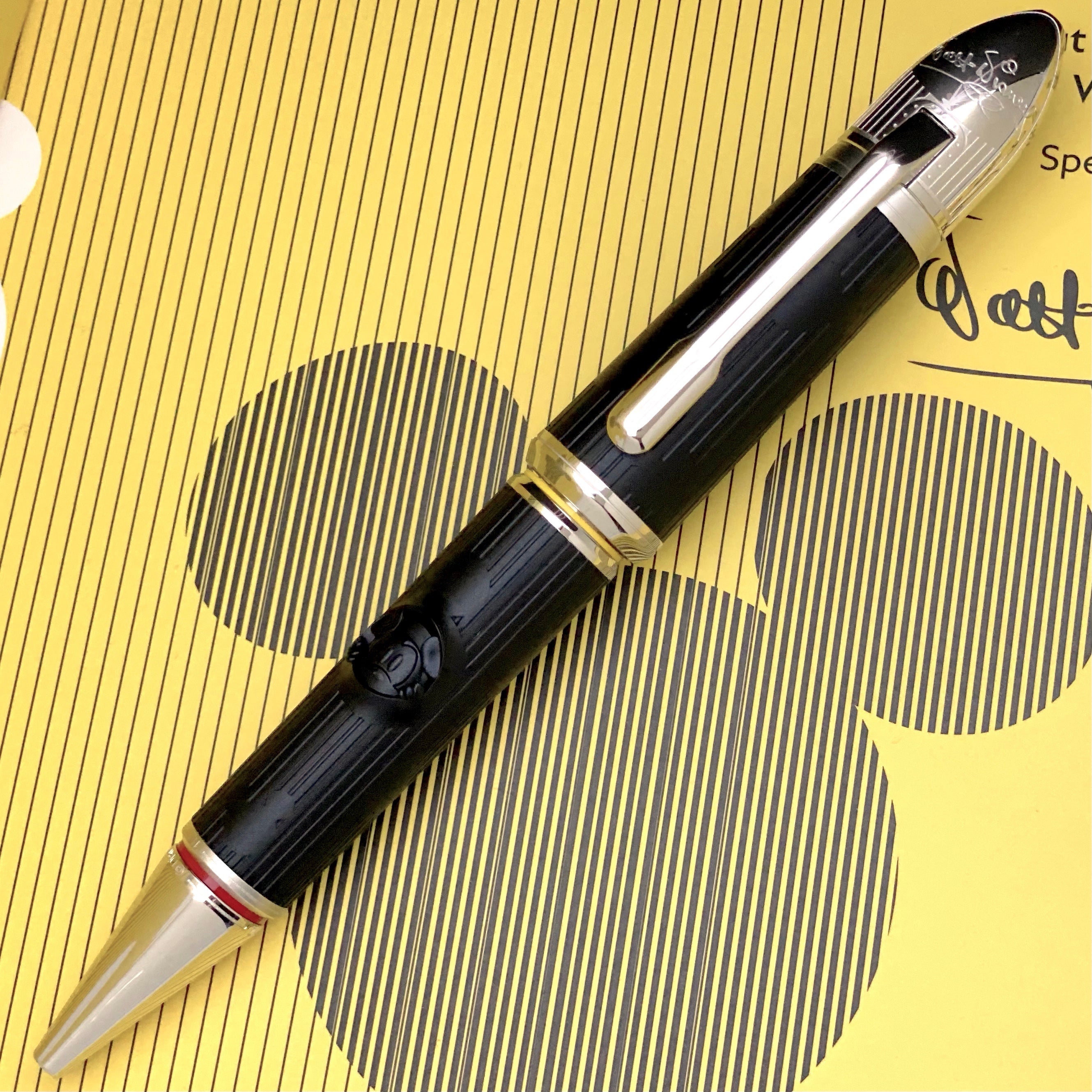 Montblanc Great Characters Walt Disney Kugelschreiber - penfabrik