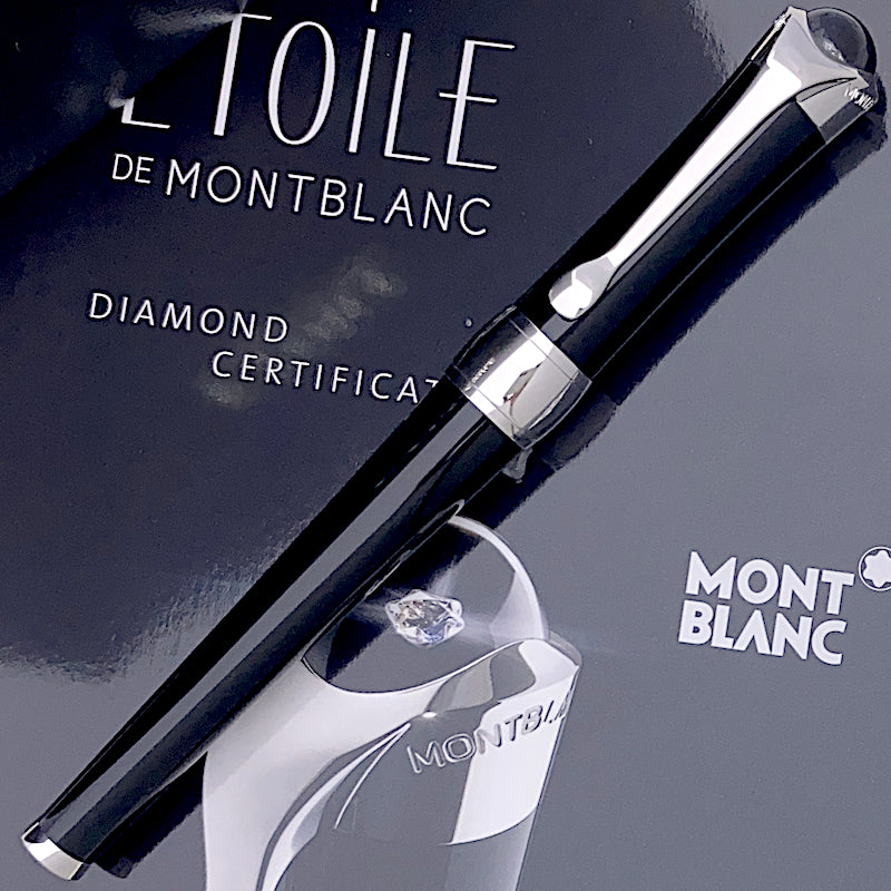 Montblanc Special Edition Etoile de Montblanc Rollerball