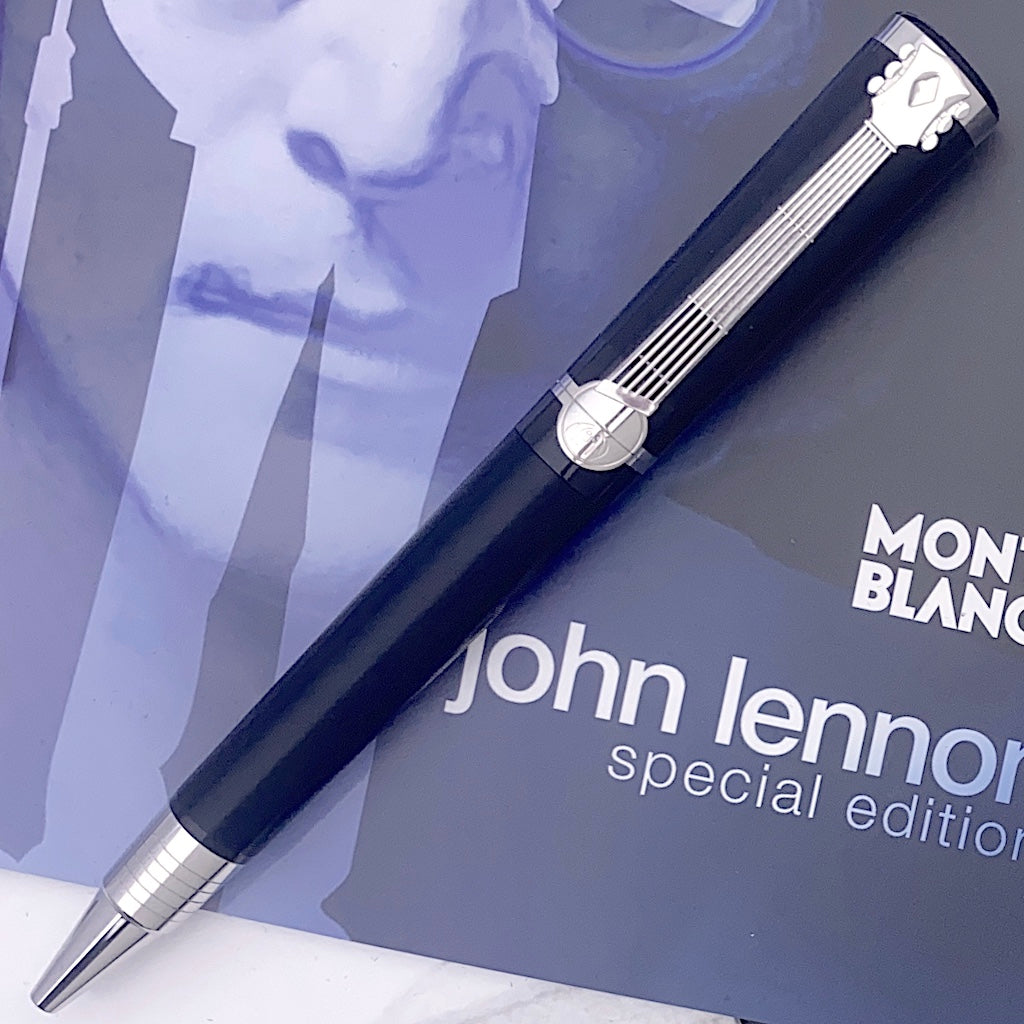 Montblanc Donation Pen John Lennon Kugelschreiber
