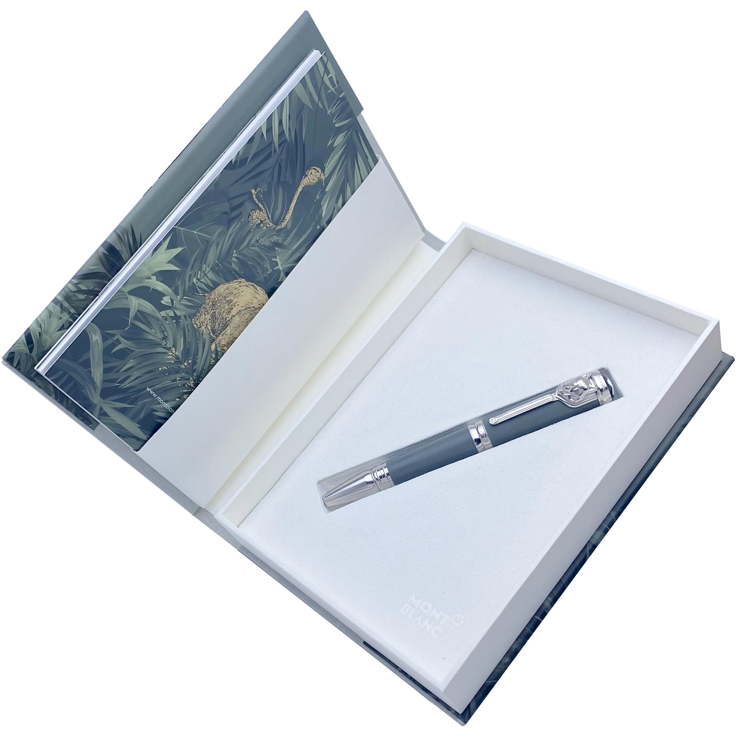 Montblanc Writers Edition Rudyard Kipling Füllfederhalter Limited Edition - penfabrik