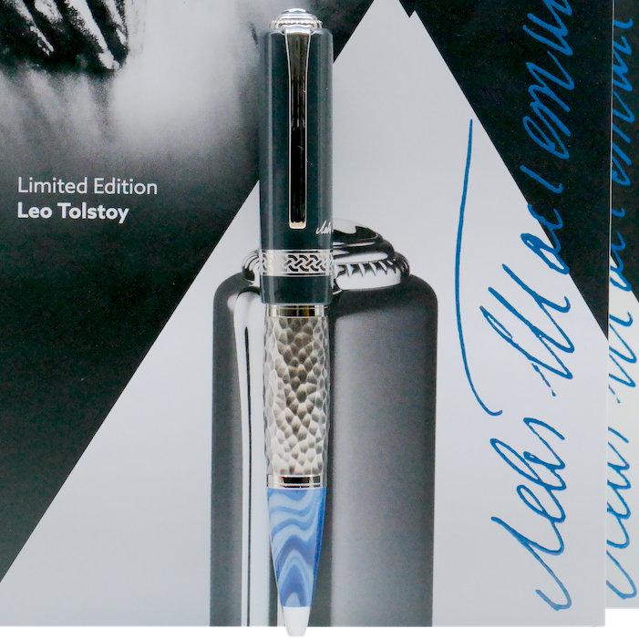 Montblanc Writers Edition Leo Tolstoy Kugelschreiber