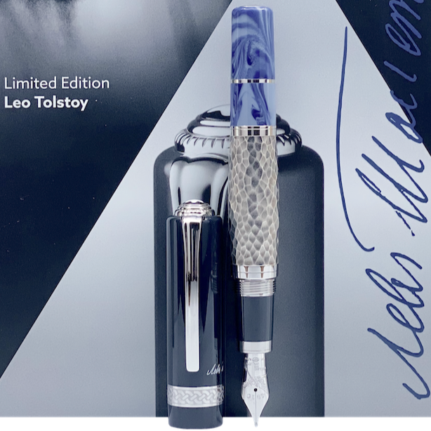 Montblanc Writers Edition Leo Tolstoy