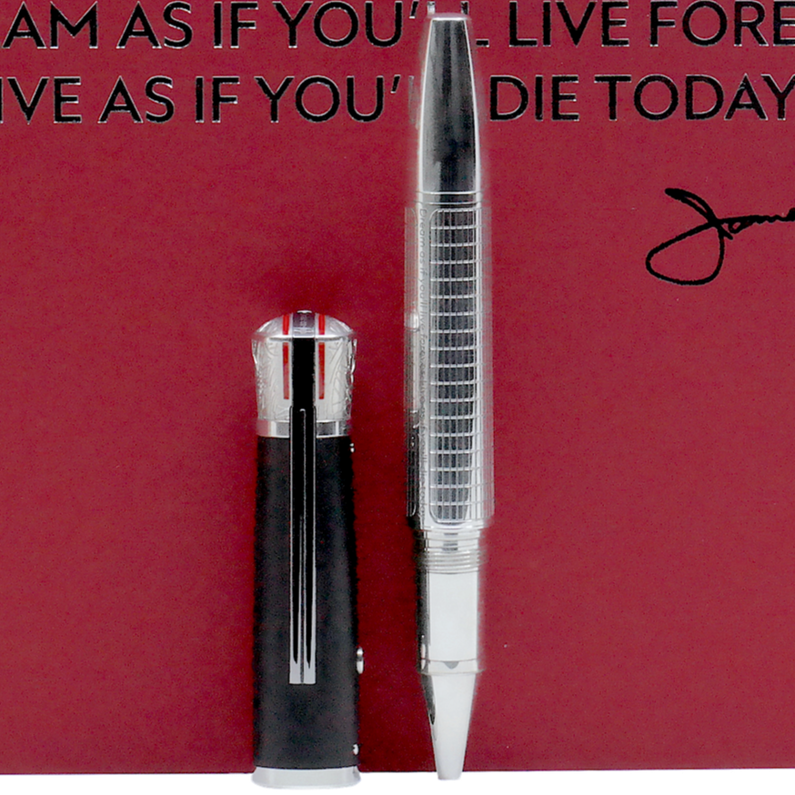 Montblanc Great Characters James Dean 1931 Rollerball - penfabrik