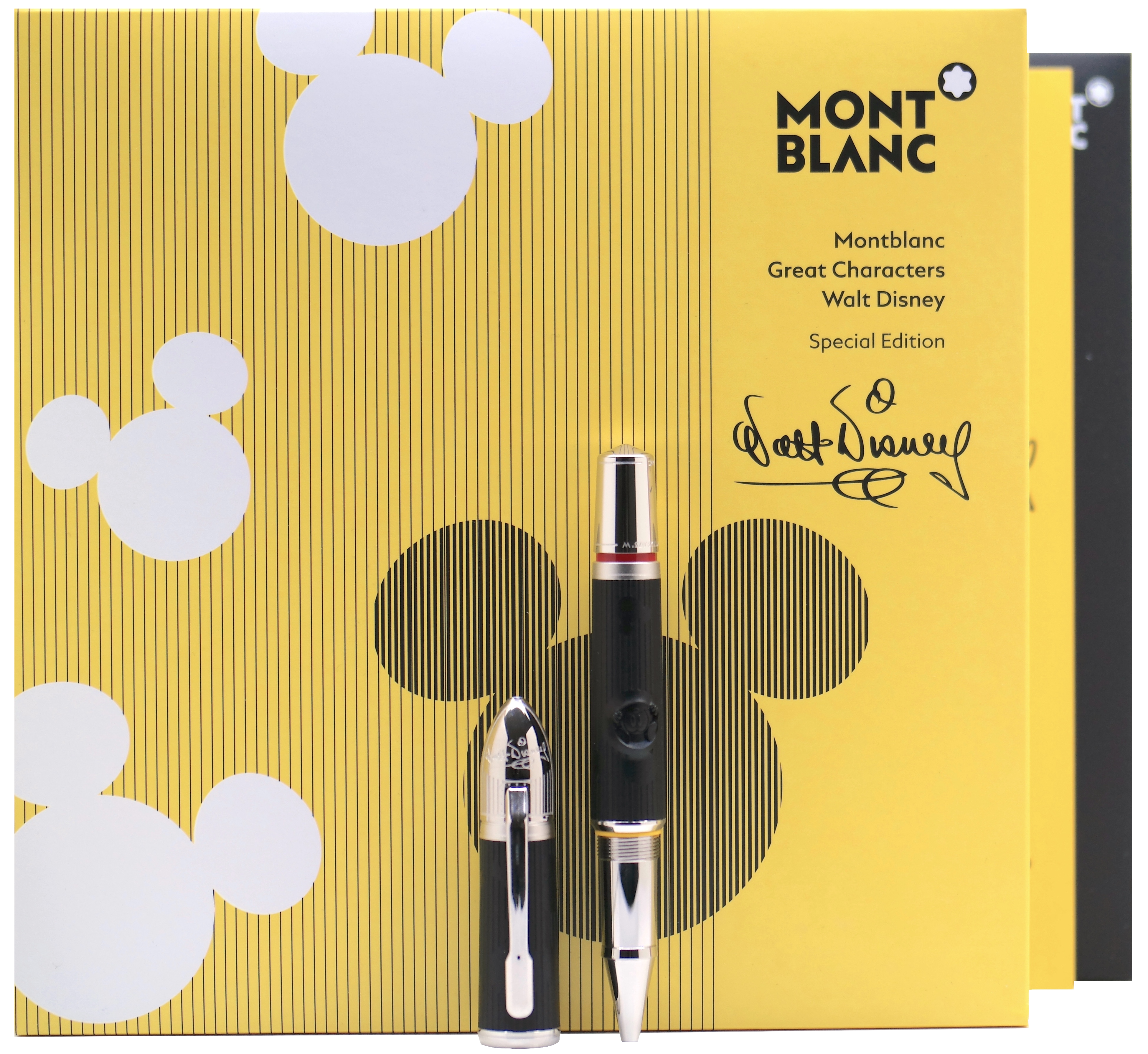 Montblanc Great Characters Walt Disney Rollerball - penfabrik