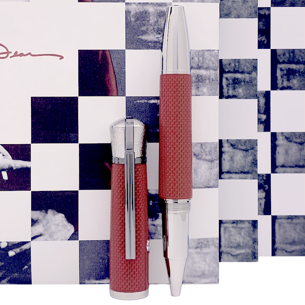 Montblanc Great Characters James Dean Rollerball - penfabrik