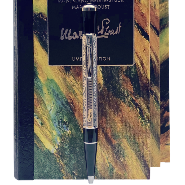 Montblanc Writers Edition Marcel Proust Kugelschreiber