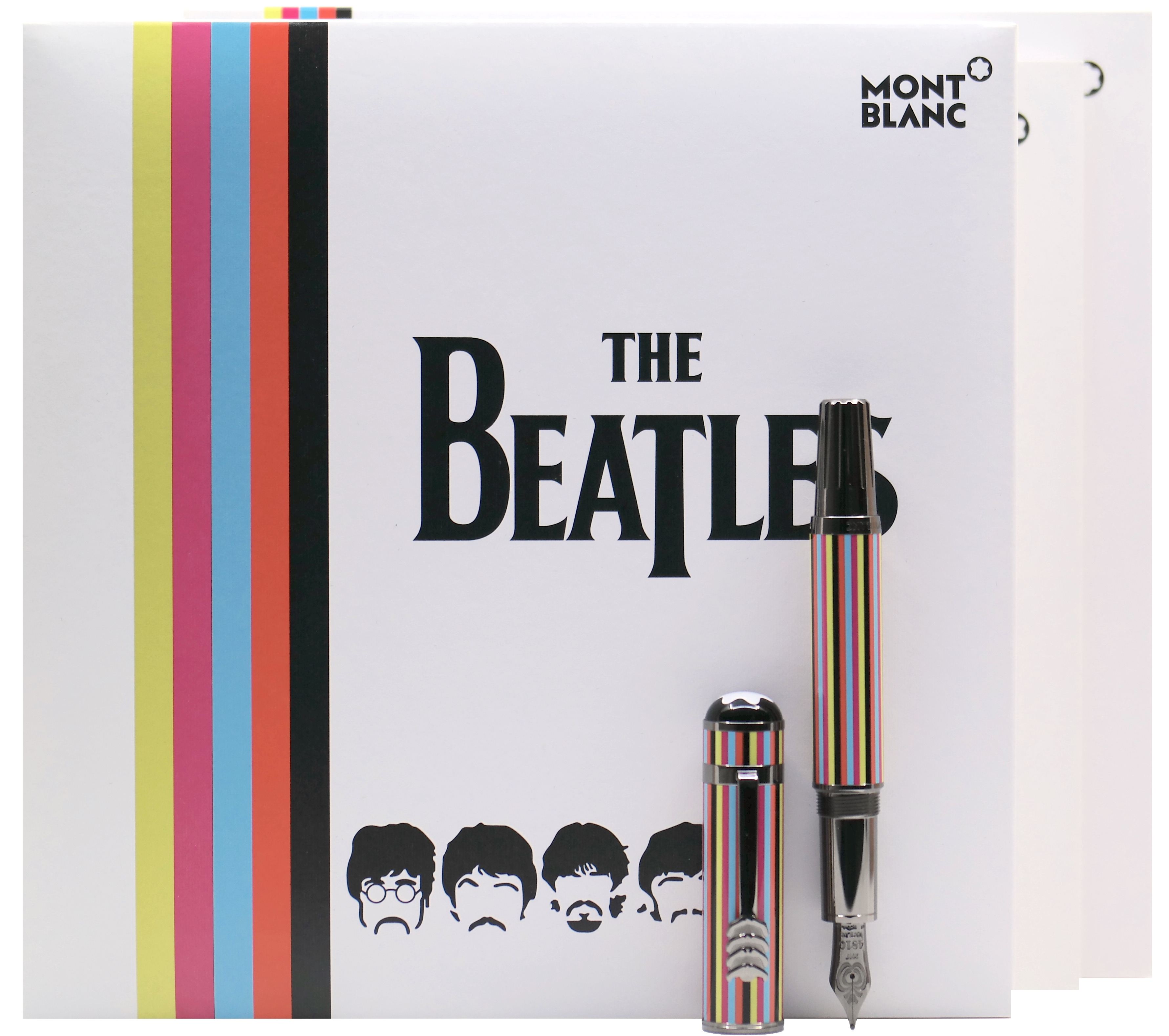 Montblanc Great Characters The Beatles Füllfederhalter - penfabrik