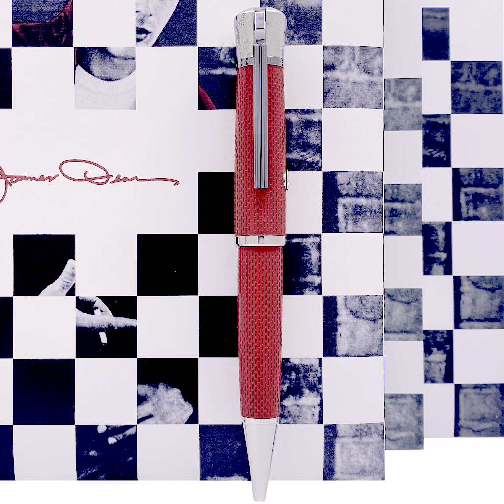Montblanc Great Characters James Dean Kugelschreiber - penfabrik